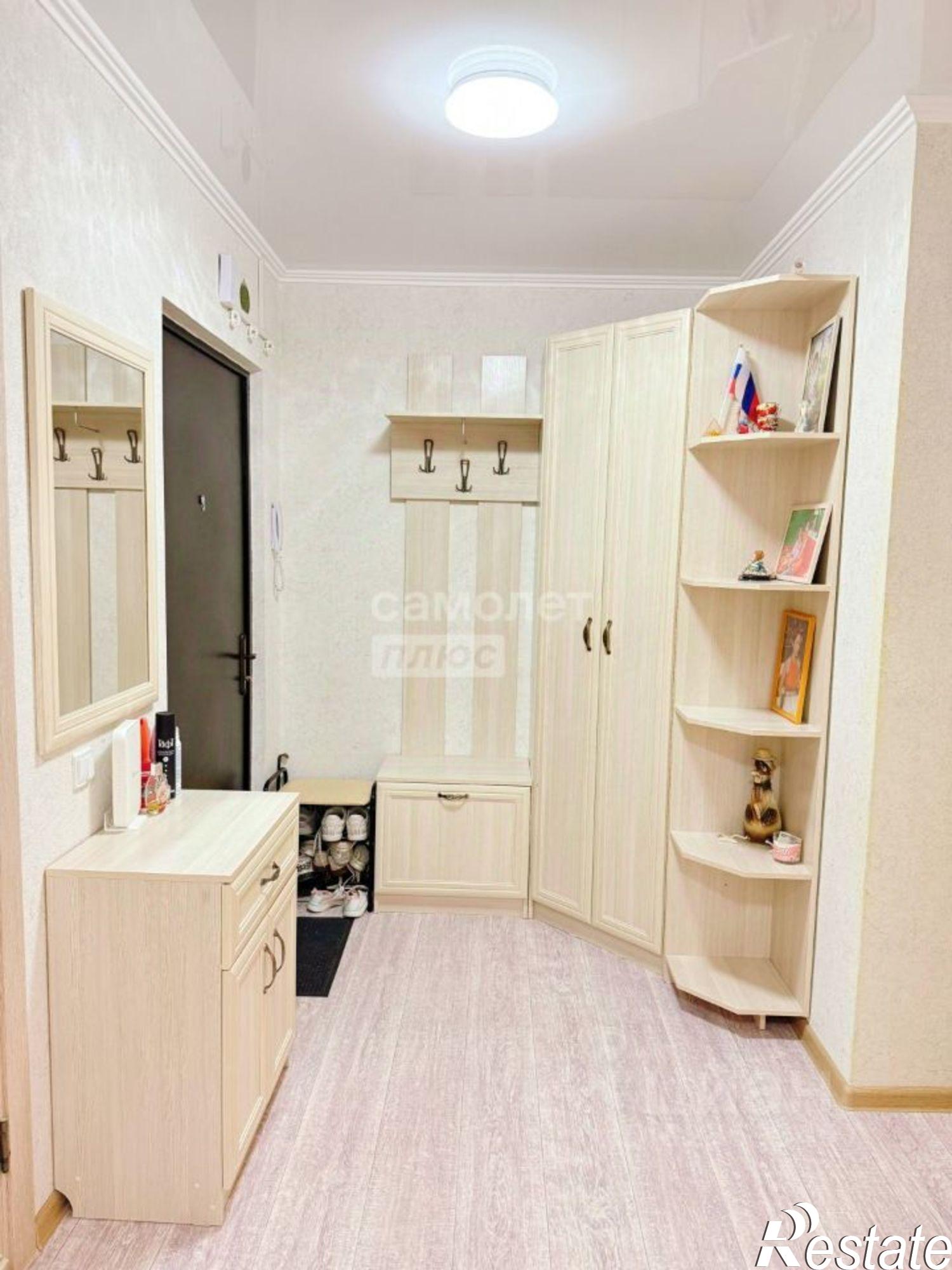 Купить квартиру за 8 850 000 рублей на Анапский район, Анапа г.