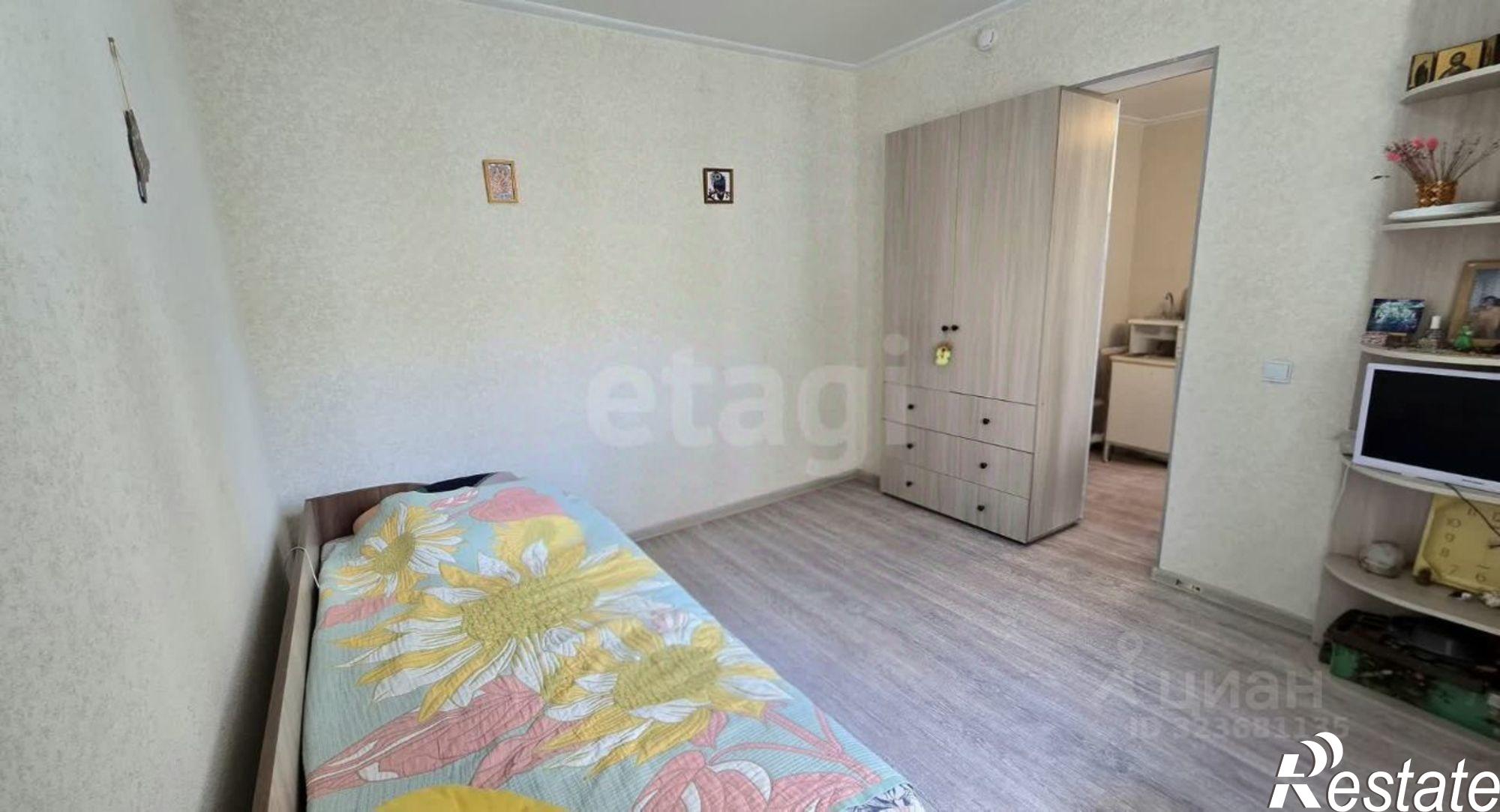 Купить квартиру за 6 000 000 рублей на муниципальный округ Анапа