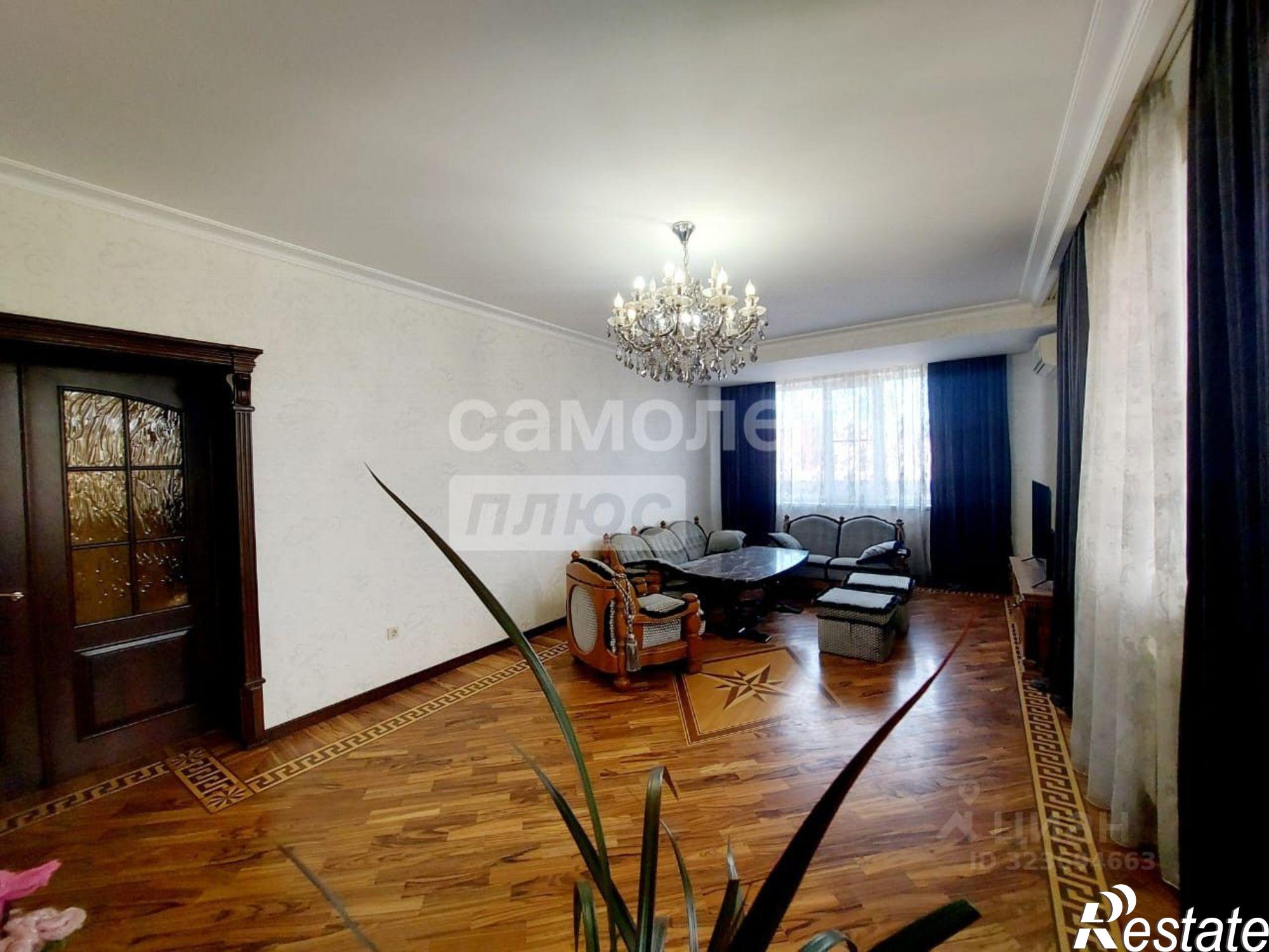 Купить квартиру за 13 490 000 рублей на ул Кати Соловьяновой, 199