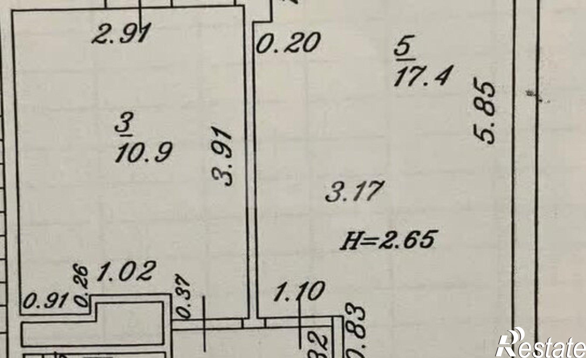 Купить квартиру за 7 216 000 рублей на Владимирская улица, 150