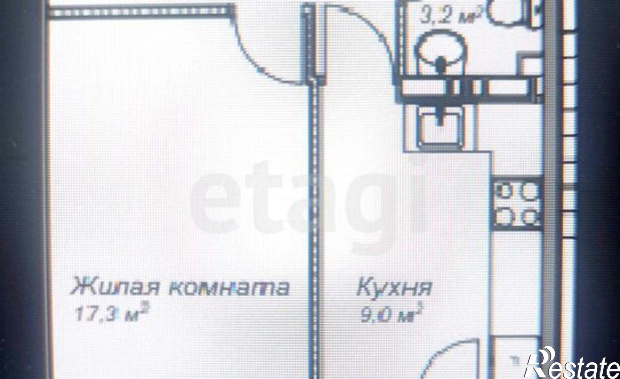 Купить квартиру за 7 900 000 рублей на улица Верхняя дорога, 151 к4