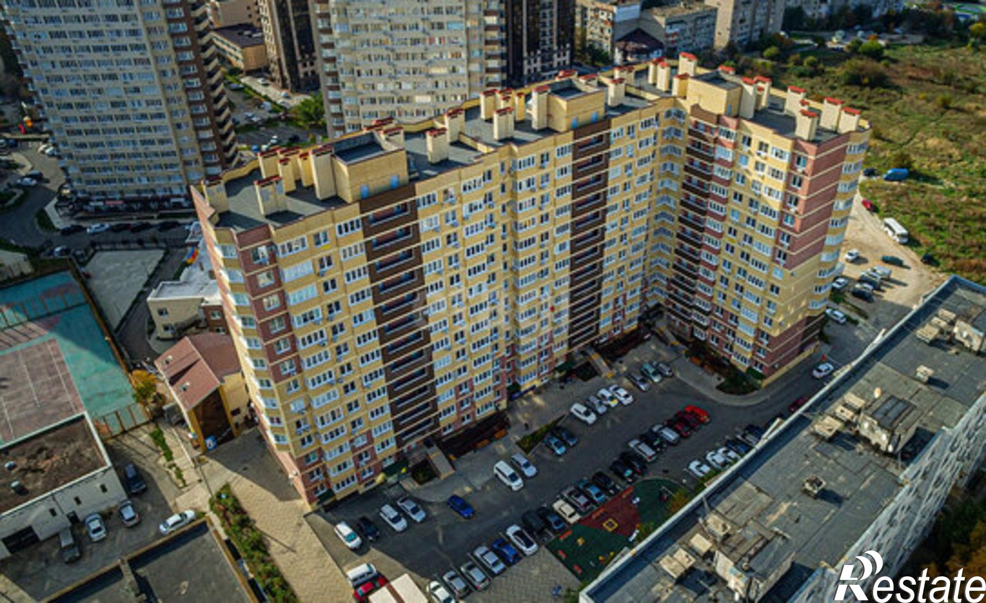 Купить квартиру за 7 216 000 рублей на Владимирская улица, 150