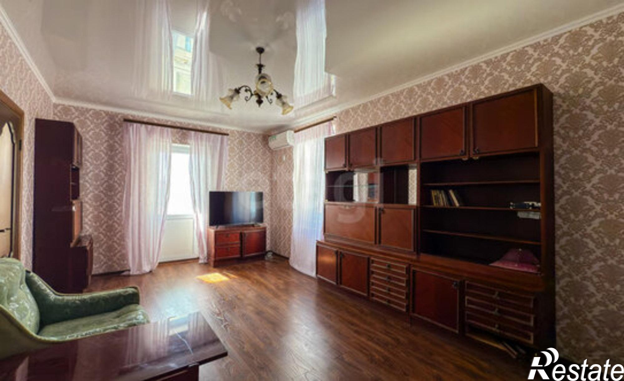 Купить квартиру за 5 500 000 рублей на Северный пер, 1