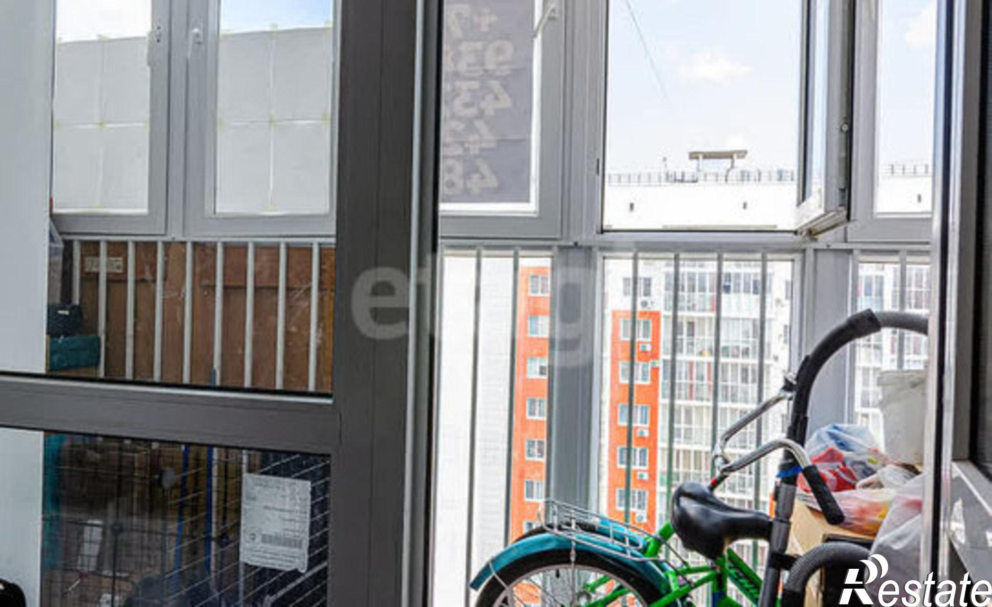 Купить квартиру за 5 550 000 рублей на улица Адмирала Пустошкина, 22 с3