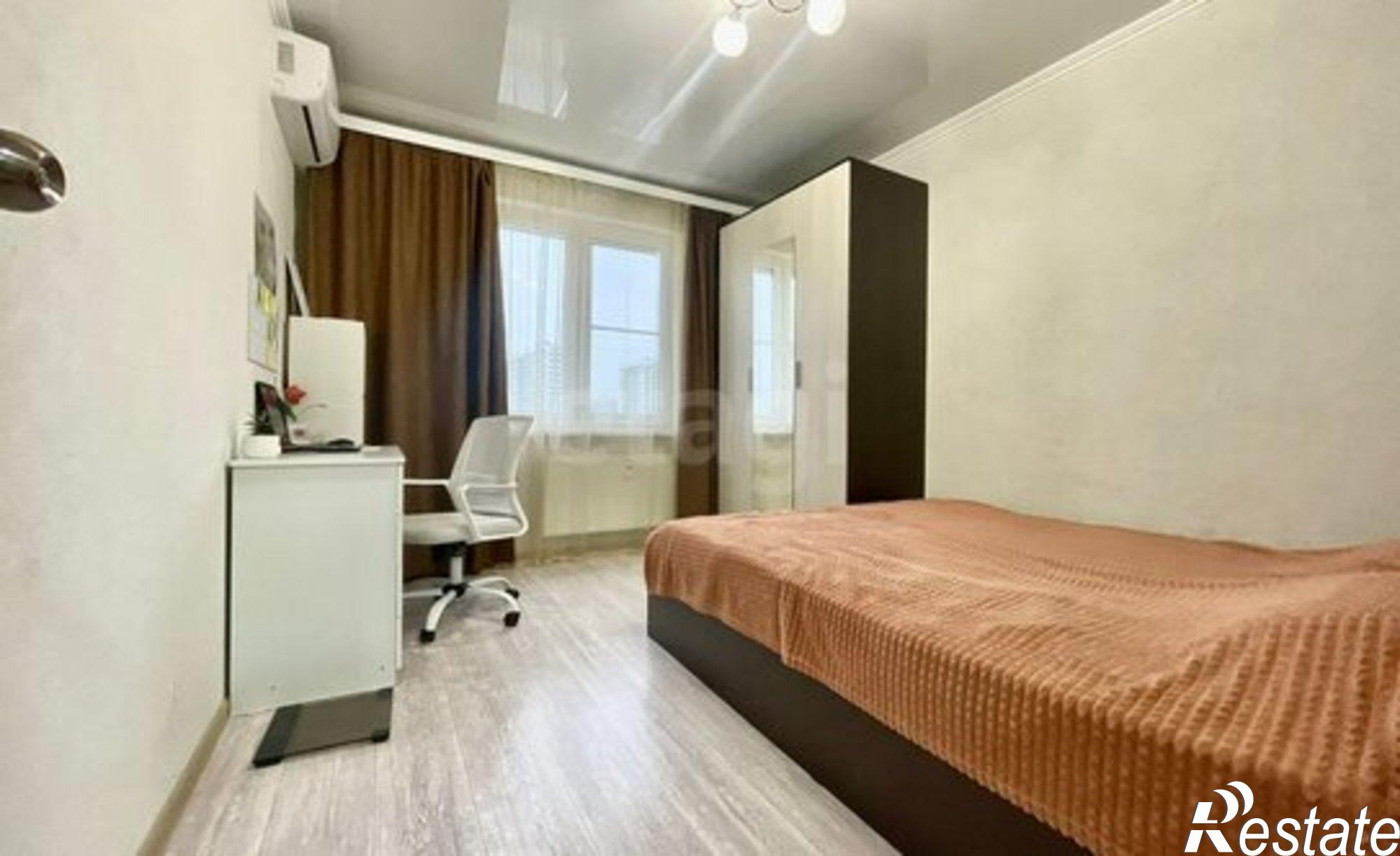 Купить квартиру за 8 700 000 рублей на ул Адмирала Пустошкина, 22 3