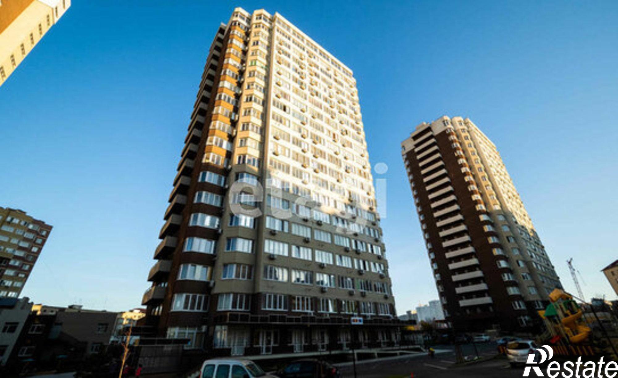 Купить квартиру за 7 300 000 рублей на ул Владимирская, 154 2