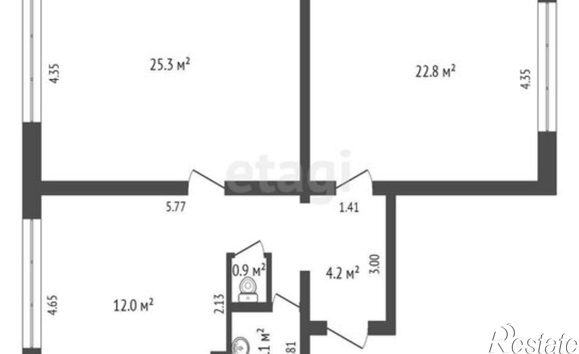 Купить квартиру за 11 800 000 рублей на улица Ленина, 183