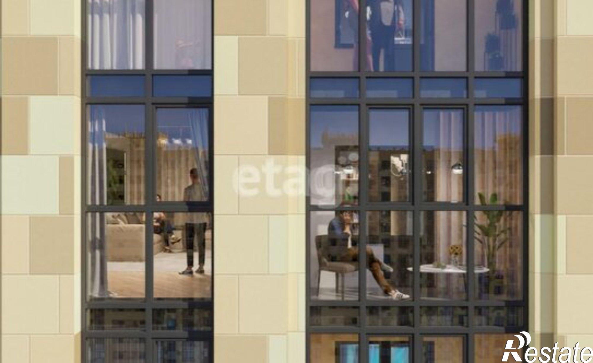 Купить квартиру за 7 900 000 рублей на Крестьянская улица, 50В