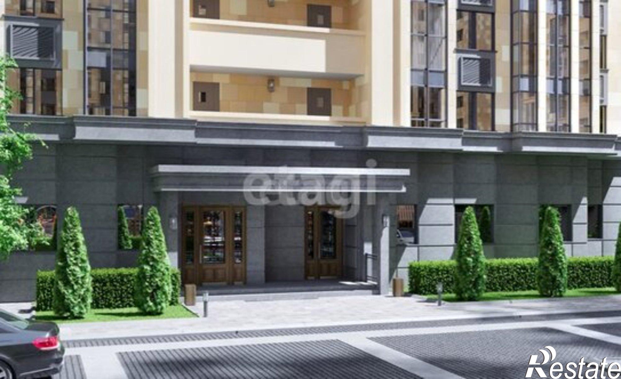 Купить квартиру за 7 900 000 рублей на Крестьянская улица, 50В