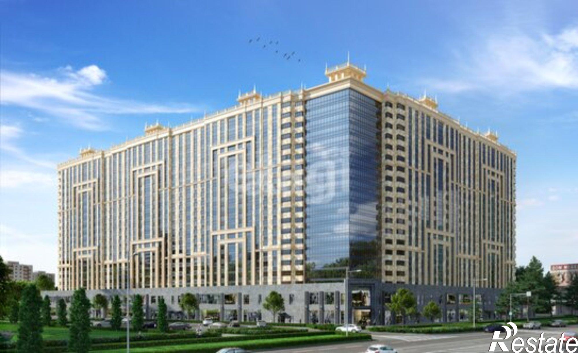 Купить квартиру за 7 900 000 рублей на Крестьянская улица, 50В