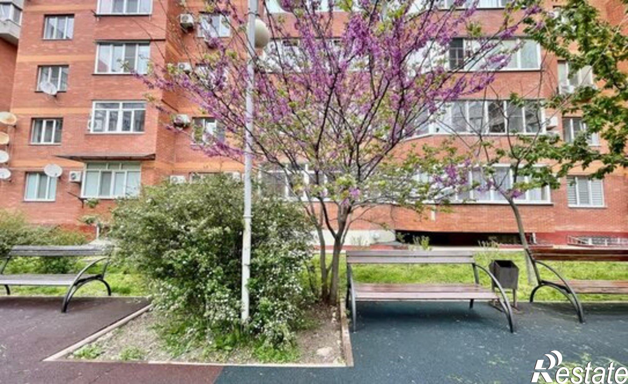 Купить квартиру за 13 900 000 рублей на улица Омелькова, 20 с1