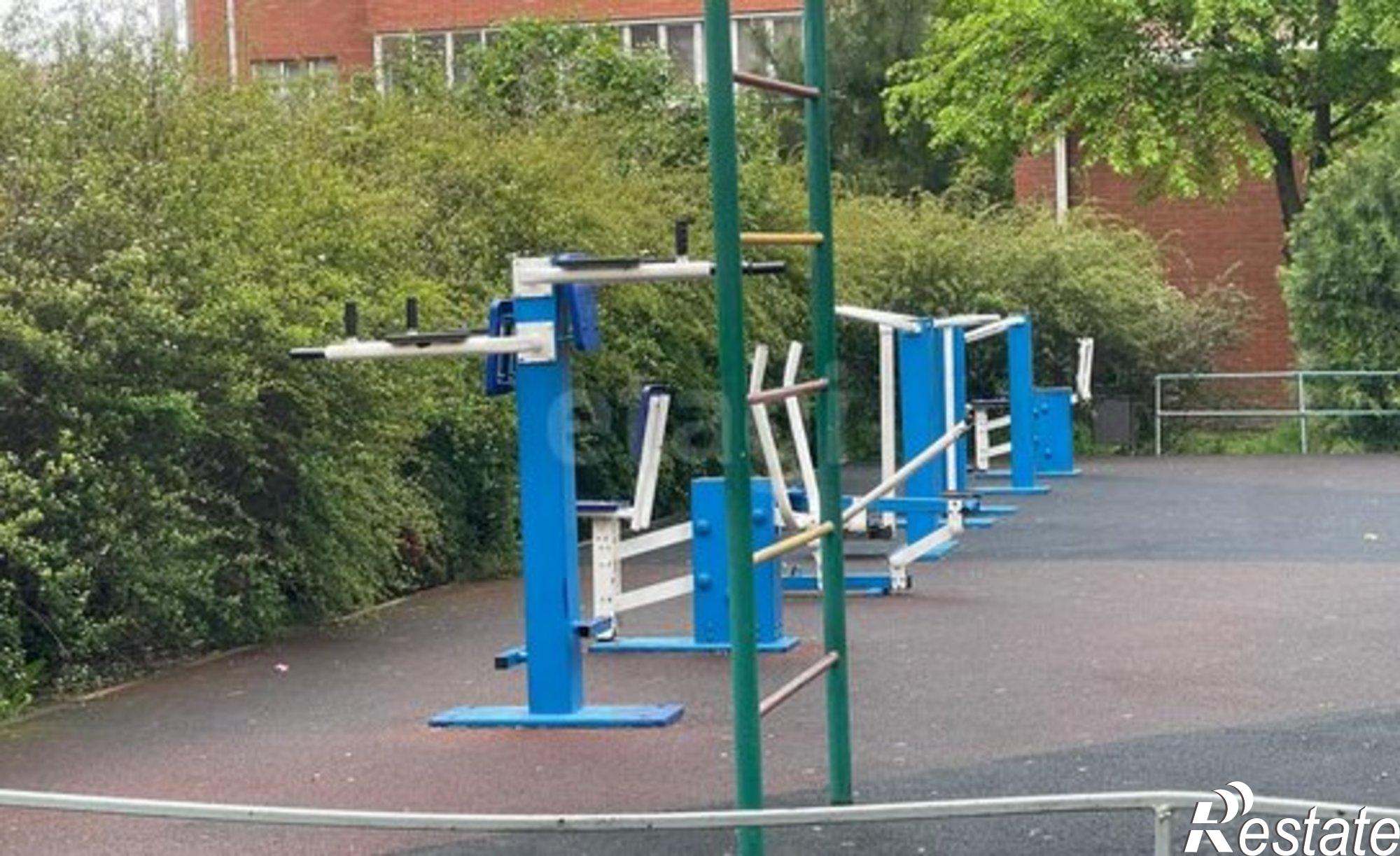 Купить квартиру за 13 900 000 рублей на улица Омелькова, 20 с1