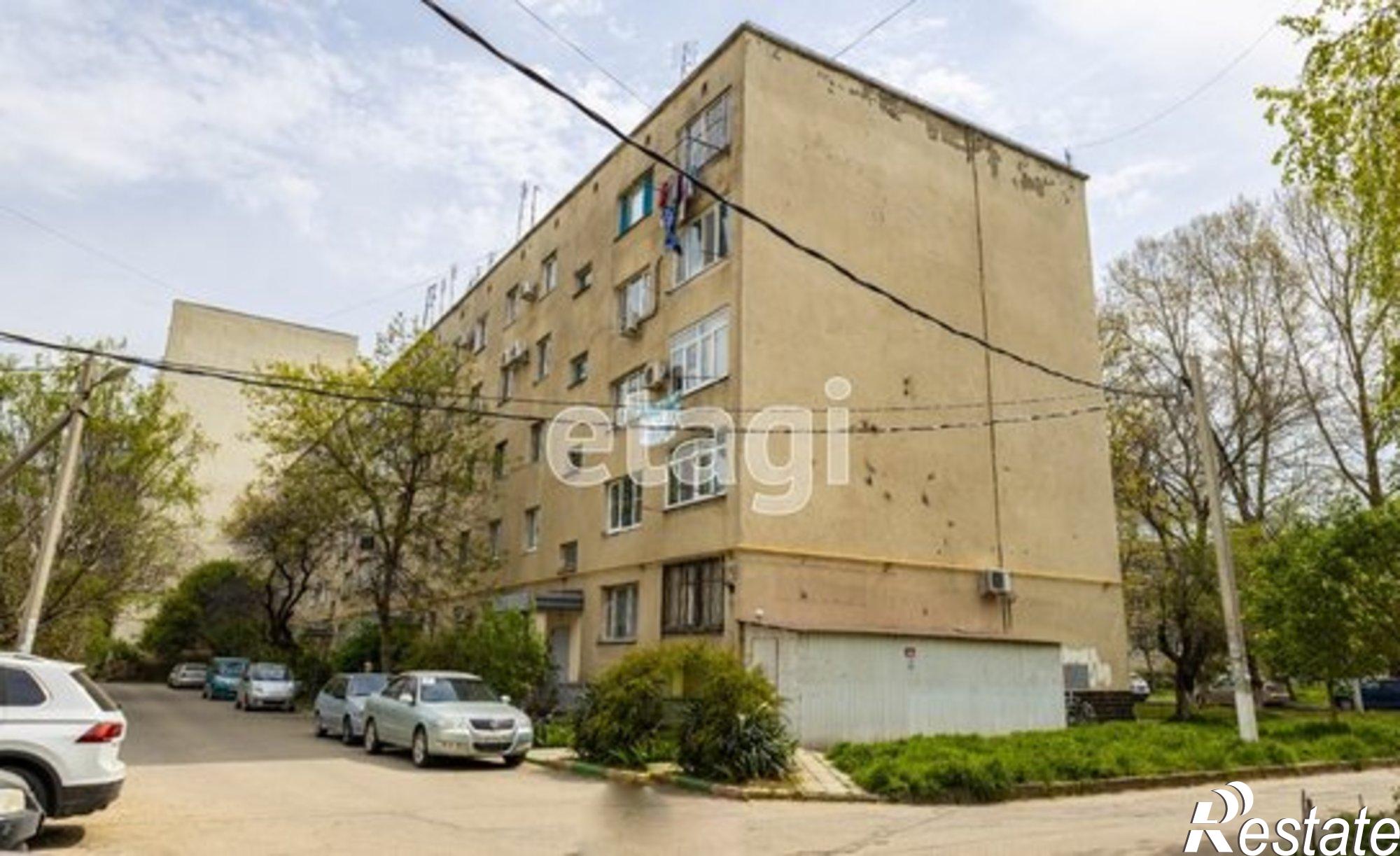 Купить квартиру за 9 300 000 рублей на ул Новороссийская, 259