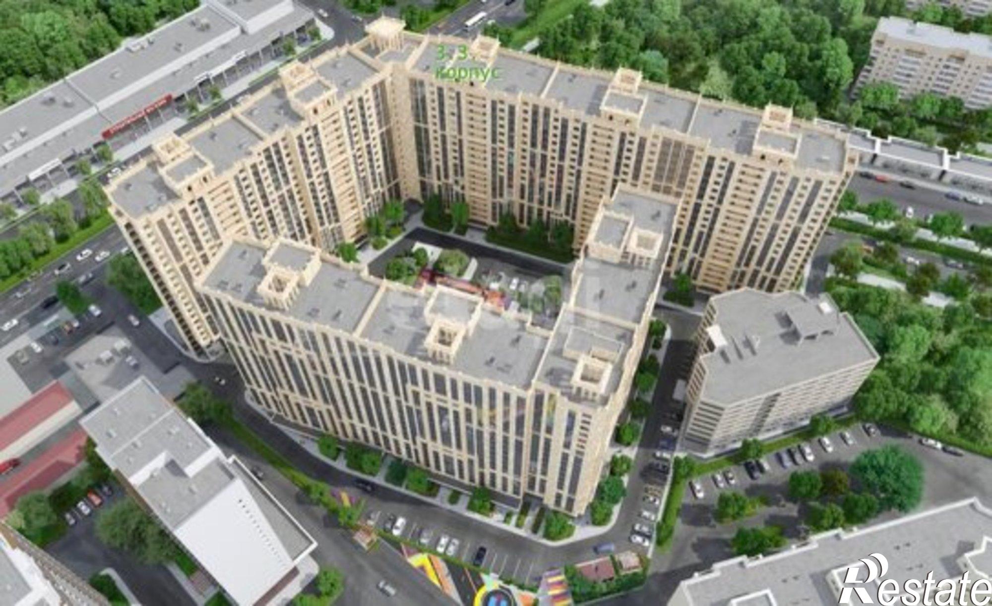 Купить квартиру за 12 600 000 рублей на ул Шевченко, 288Б