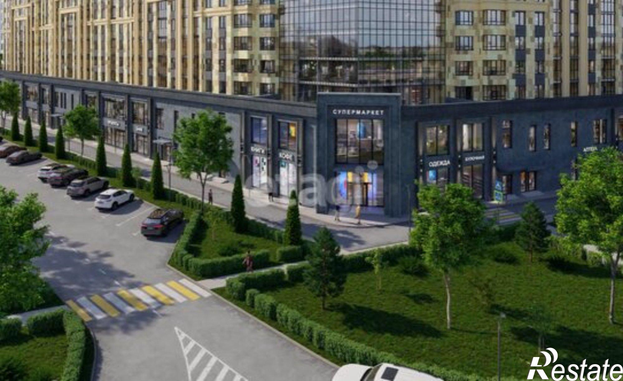 Купить квартиру за 12 600 000 рублей на ул Шевченко, 288Б