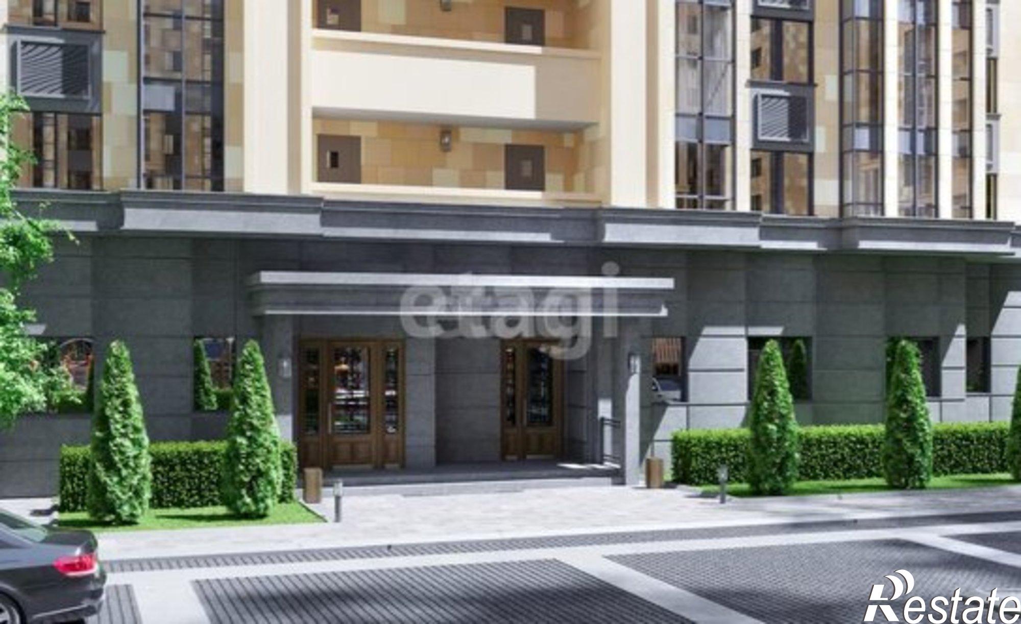 Купить квартиру за 12 600 000 рублей на ул Шевченко, 288Б