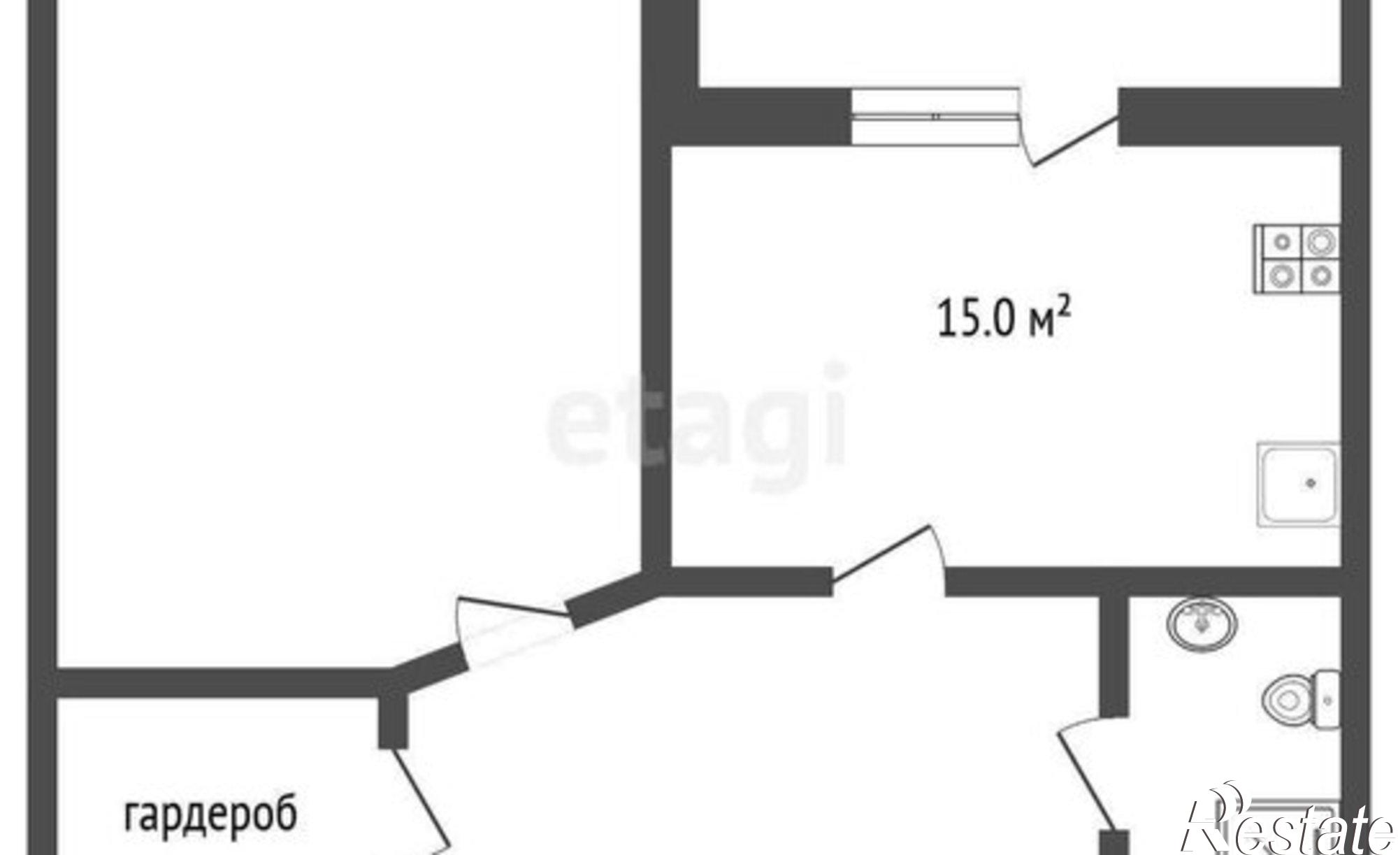 Купить квартиру за 9 150 000 рублей на улица Ленина, 173А к6