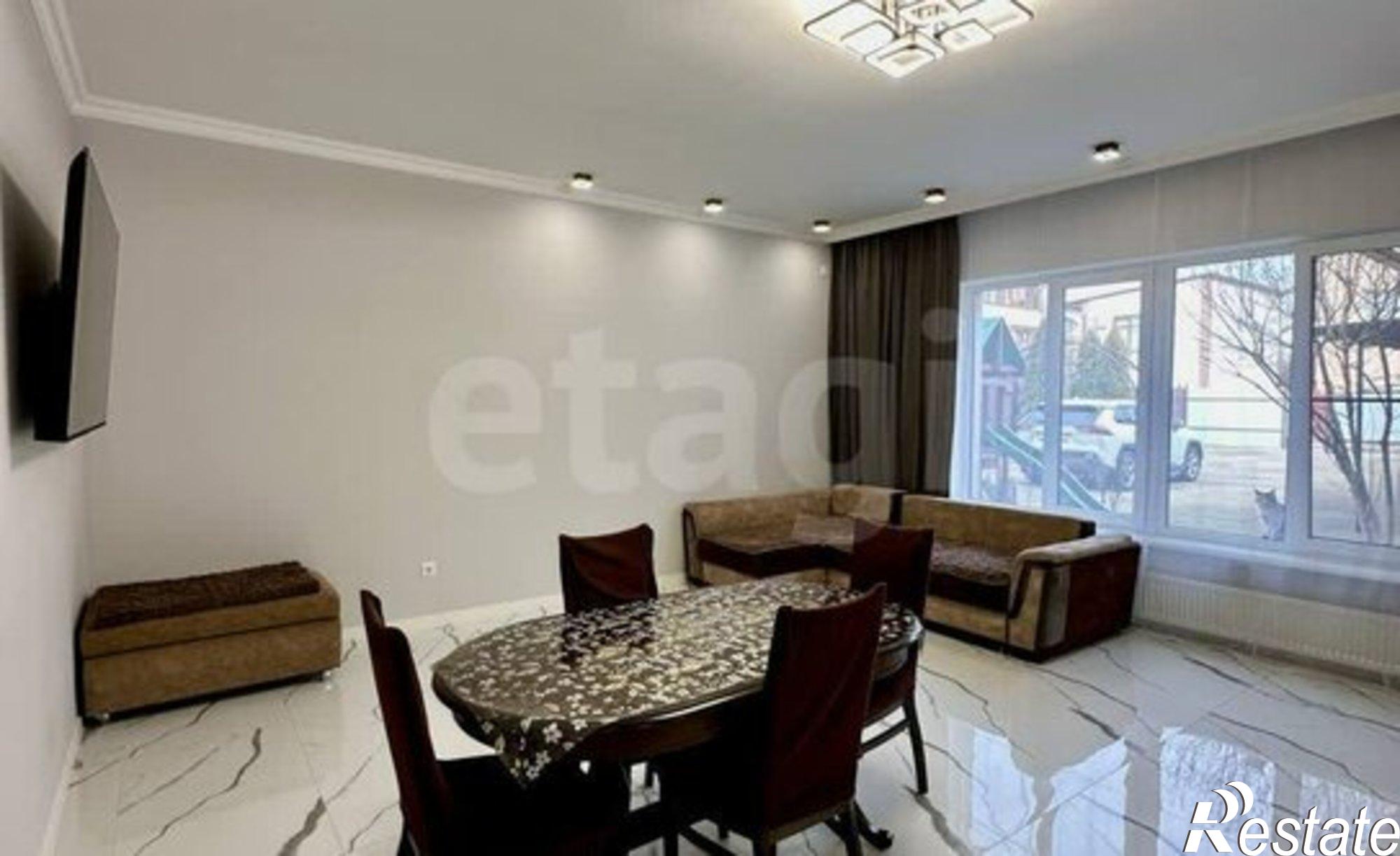 Купить квартиру за 9 600 000 рублей на Короткий пер, 8