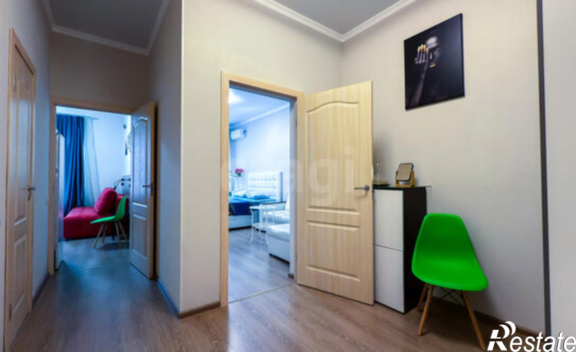 Купить квартиру за 8 500 000 рублей на Пионерский проспект, 57 к1