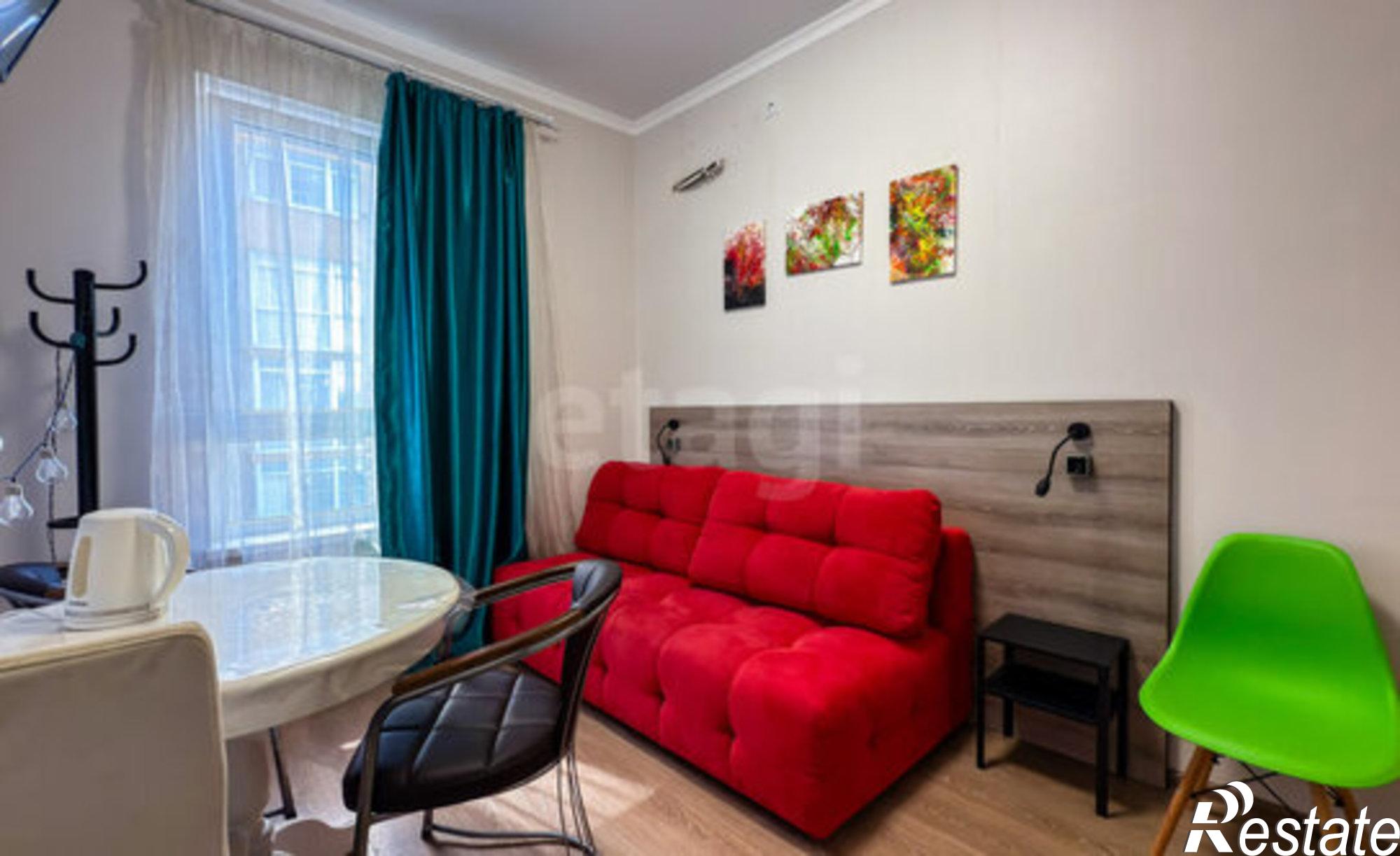 Купить квартиру за 8 500 000 рублей на Пионерский проспект, 57 к1