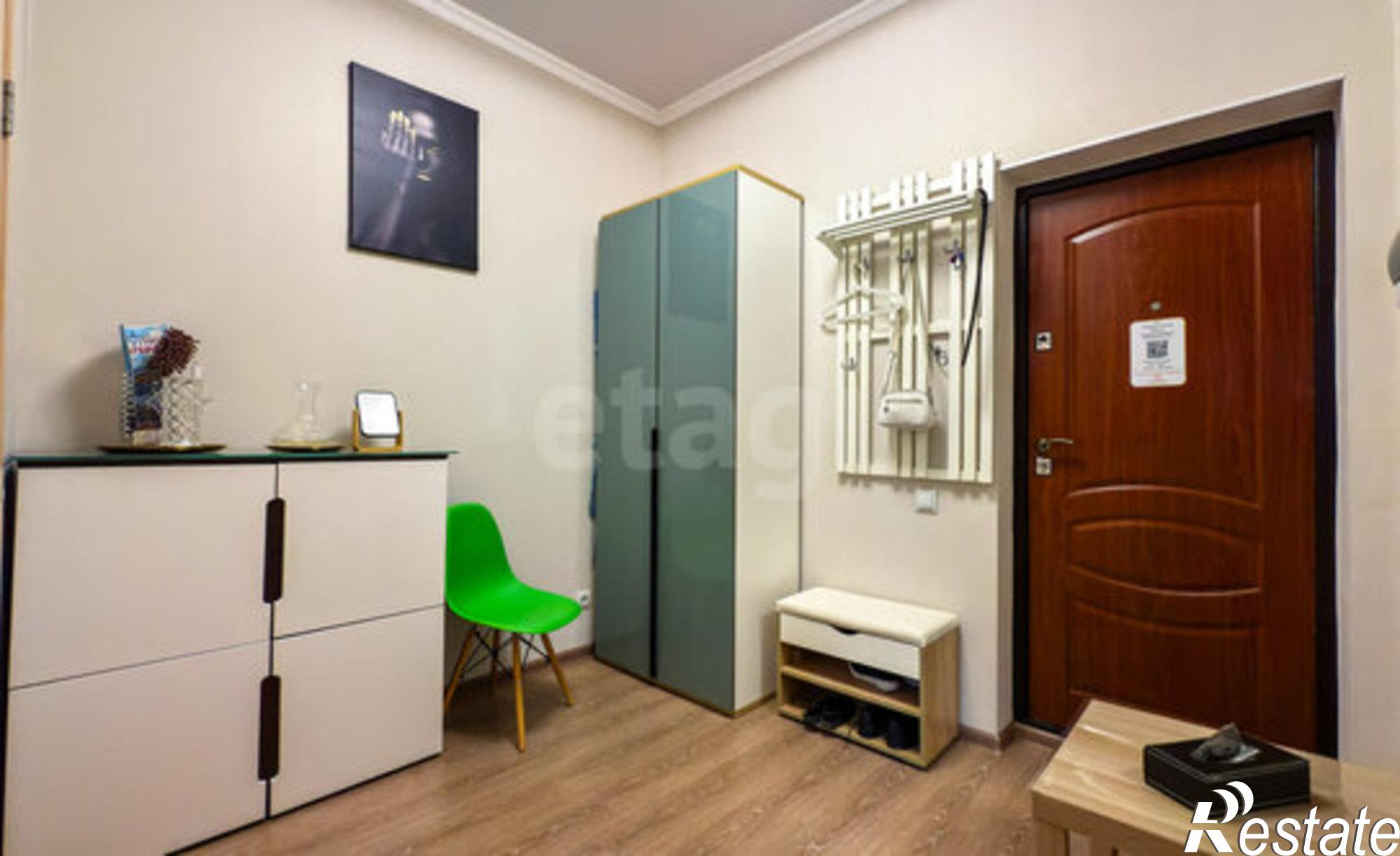 Купить квартиру за 8 500 000 рублей на Пионерский проспект, 57 к1