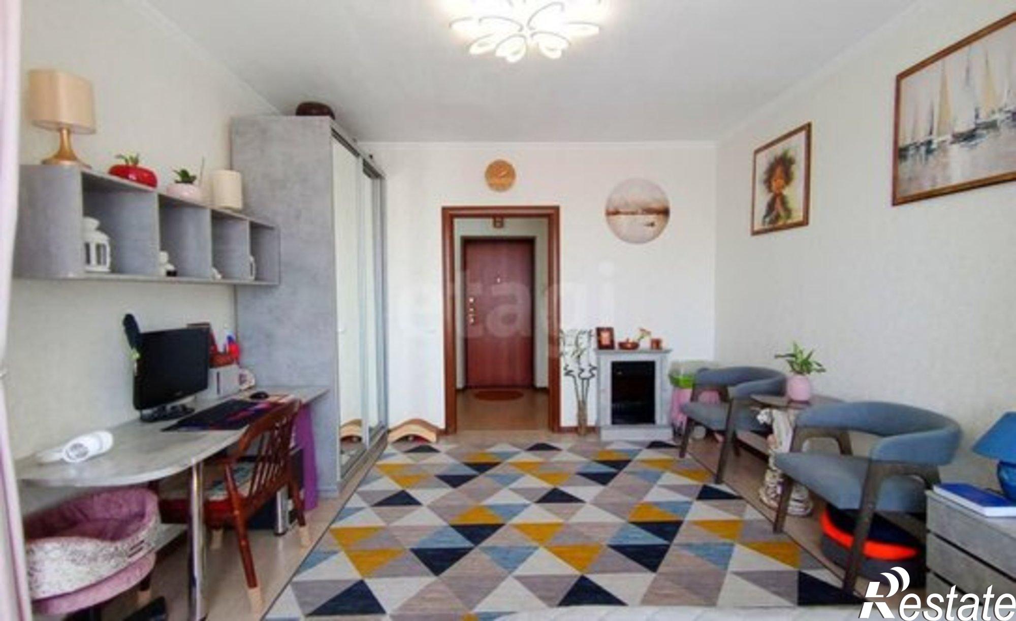 Купить квартиру за 8 000 000 рублей на ул Омелькова, 21