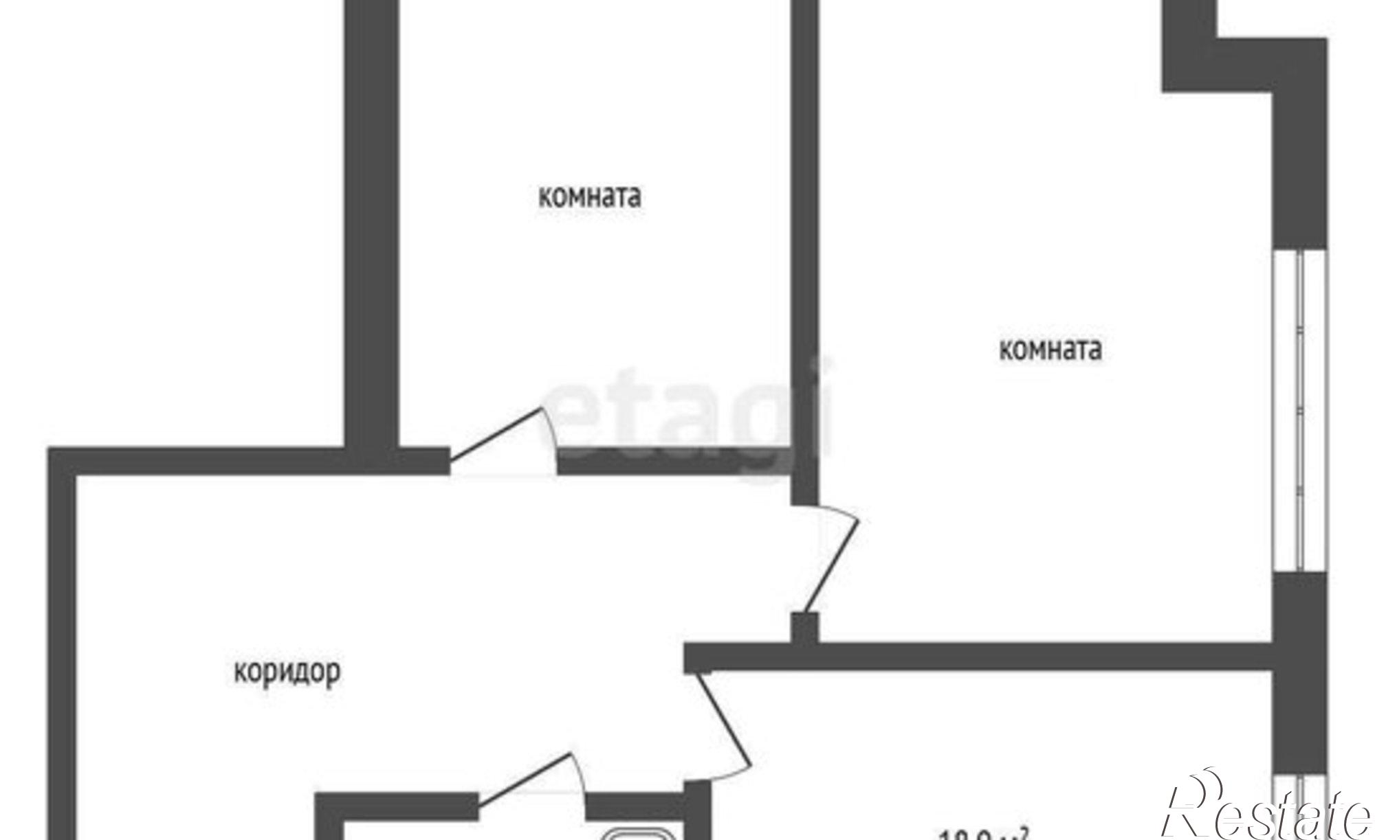 Купить квартиру за 8 500 000 рублей на Пионерский пр-кт, 255/2 5
