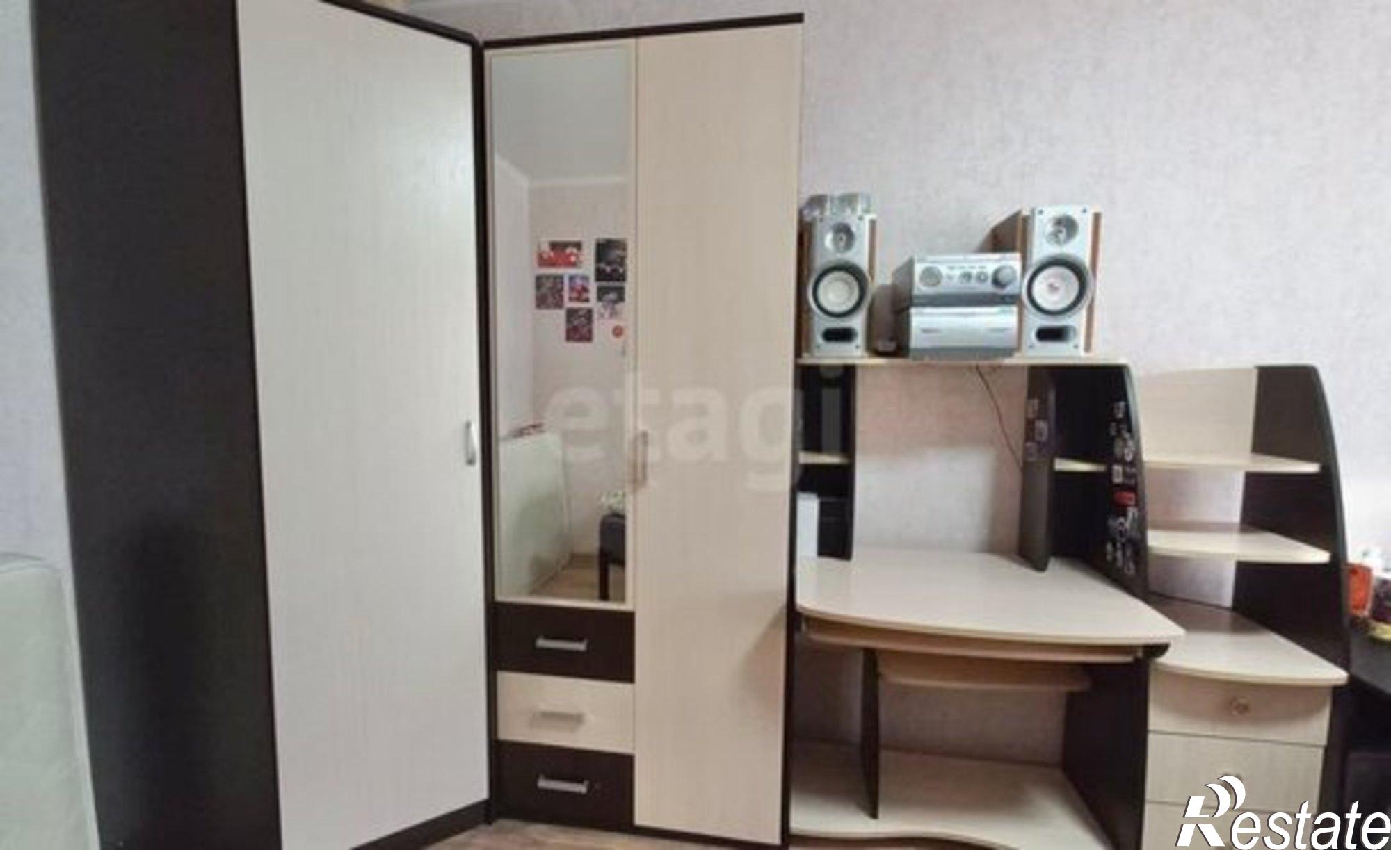 Купить квартиру за 6 150 000 рублей на ул Адмирала Пустошкина, 22 4