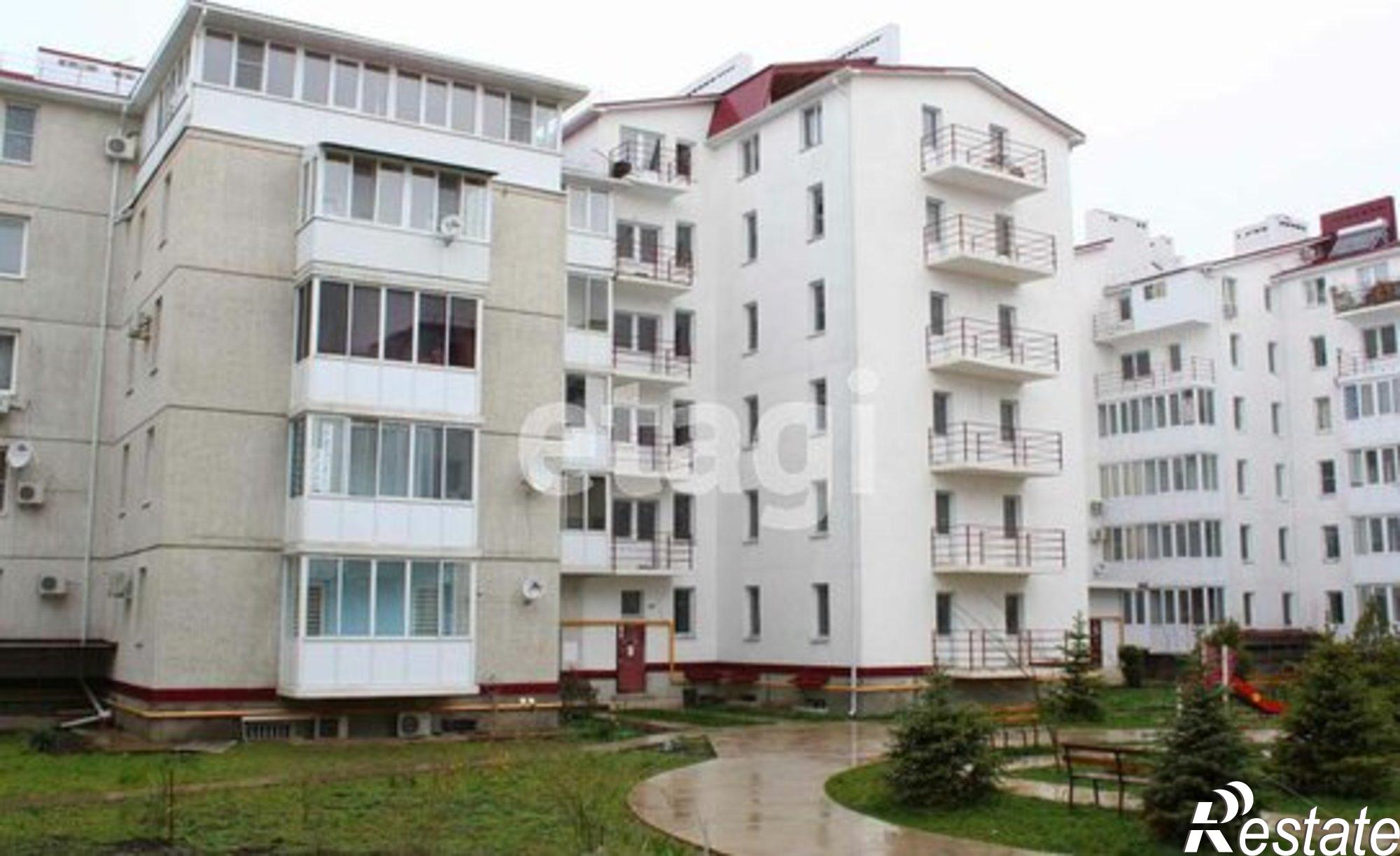 Купить квартиру за 2 600 000 рублей на Северный пер, 1