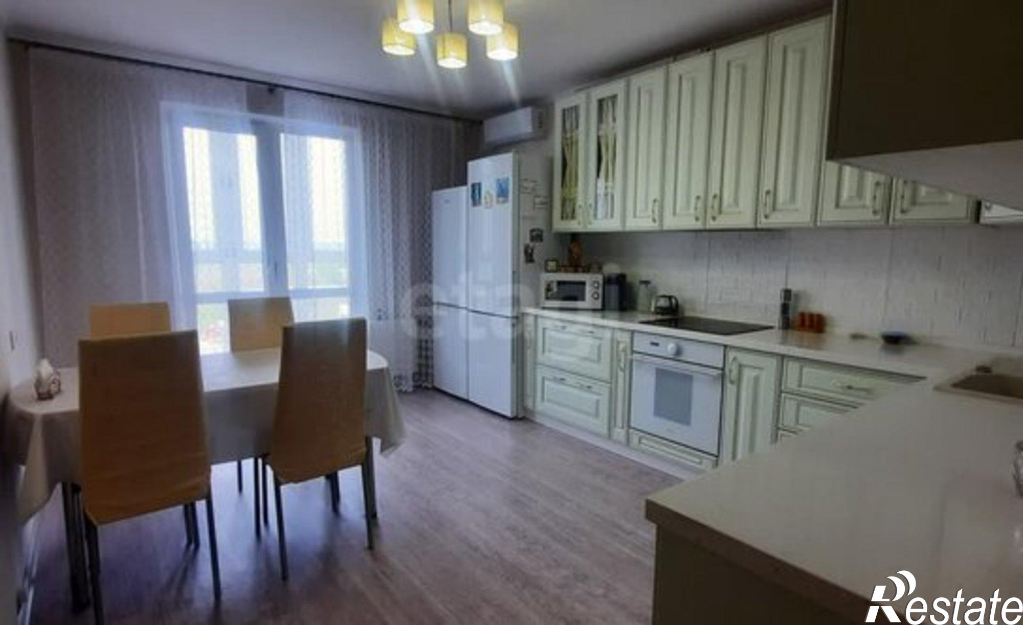 Купить квартиру за 9 500 000 рублей на улица Адмирала Пустошкина, 22к7