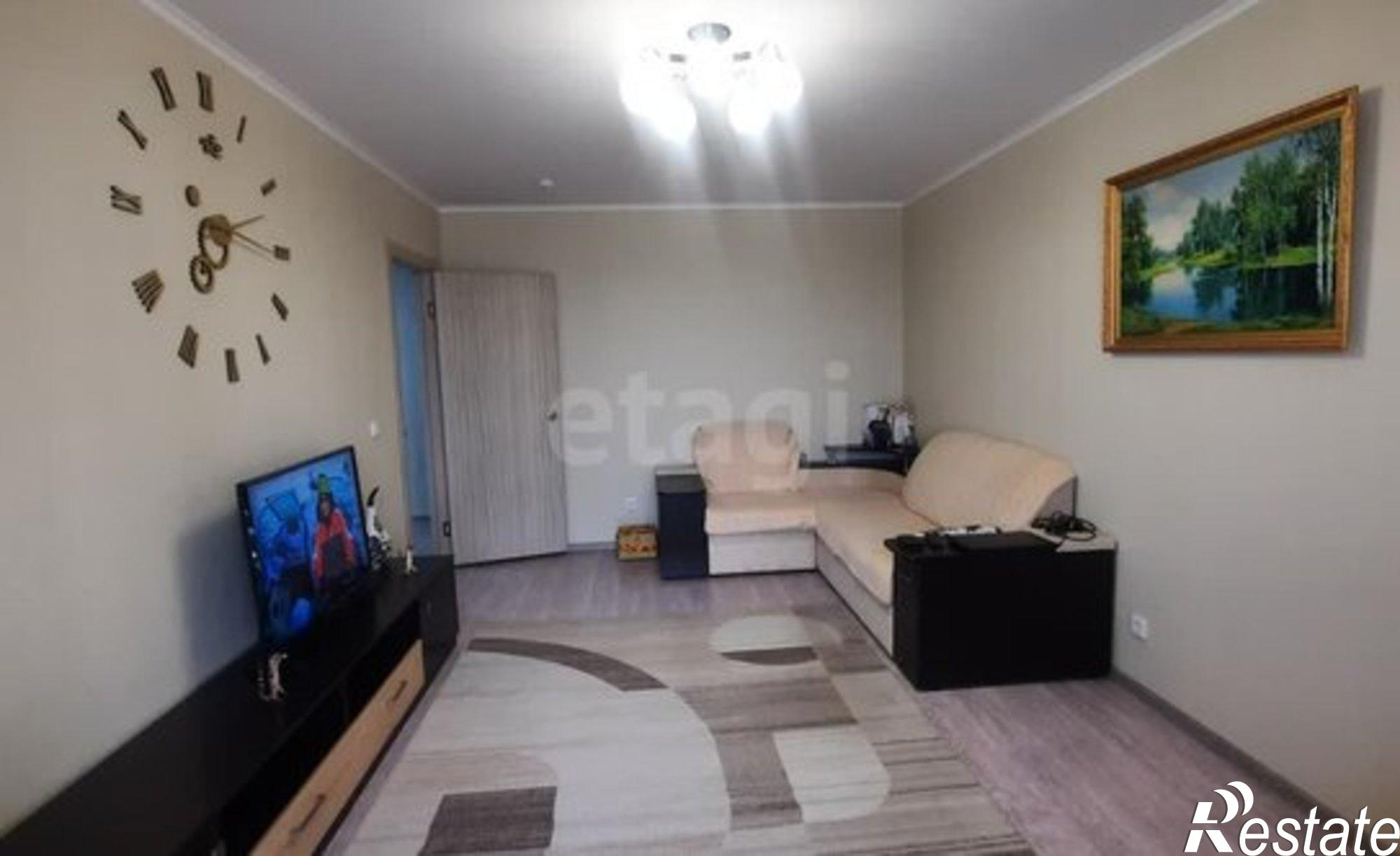 Купить квартиру за 9 500 000 рублей на улица Адмирала Пустошкина, 22к7