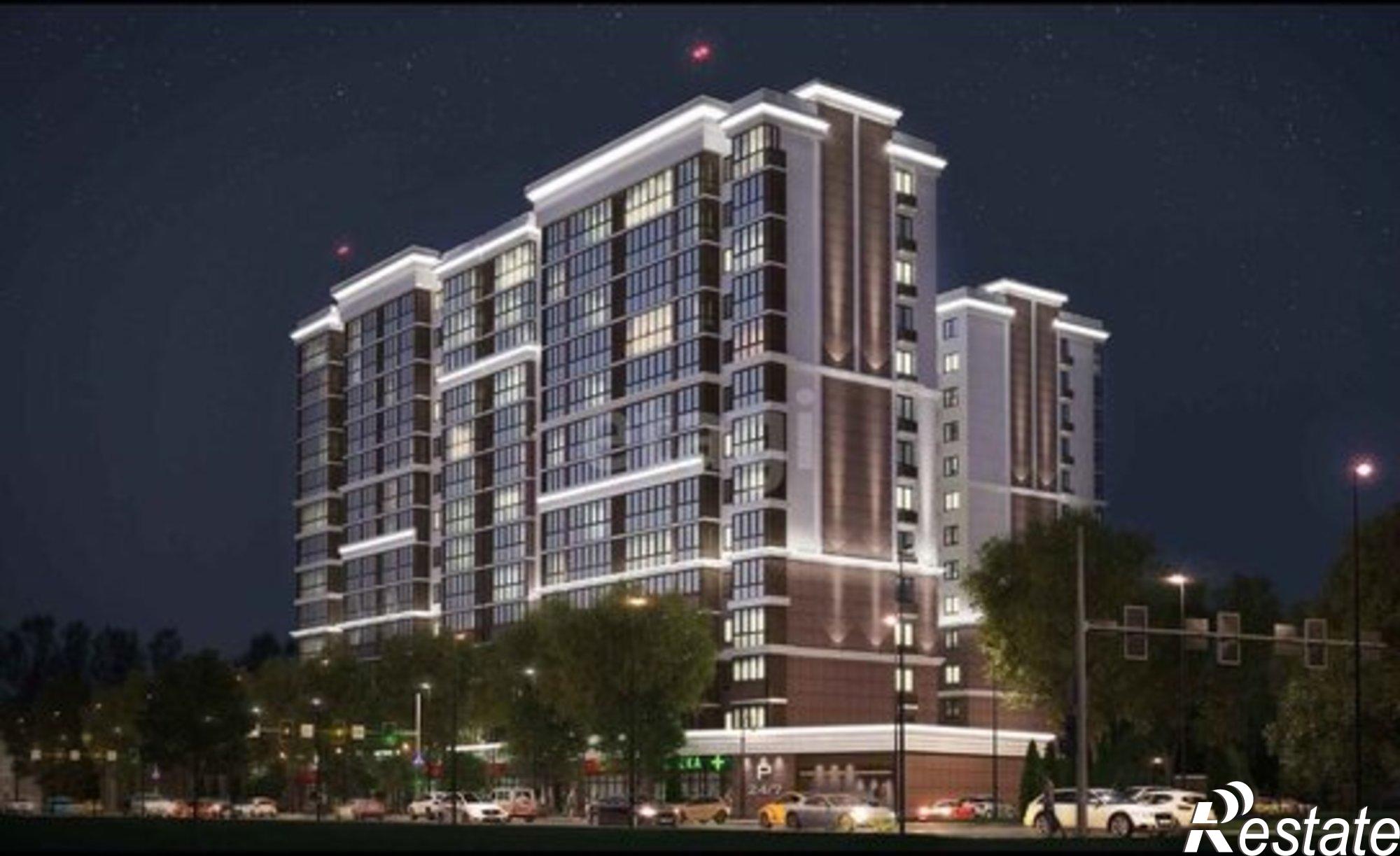 Купить квартиру за 6 700 000 рублей на ул Омелькова, 93