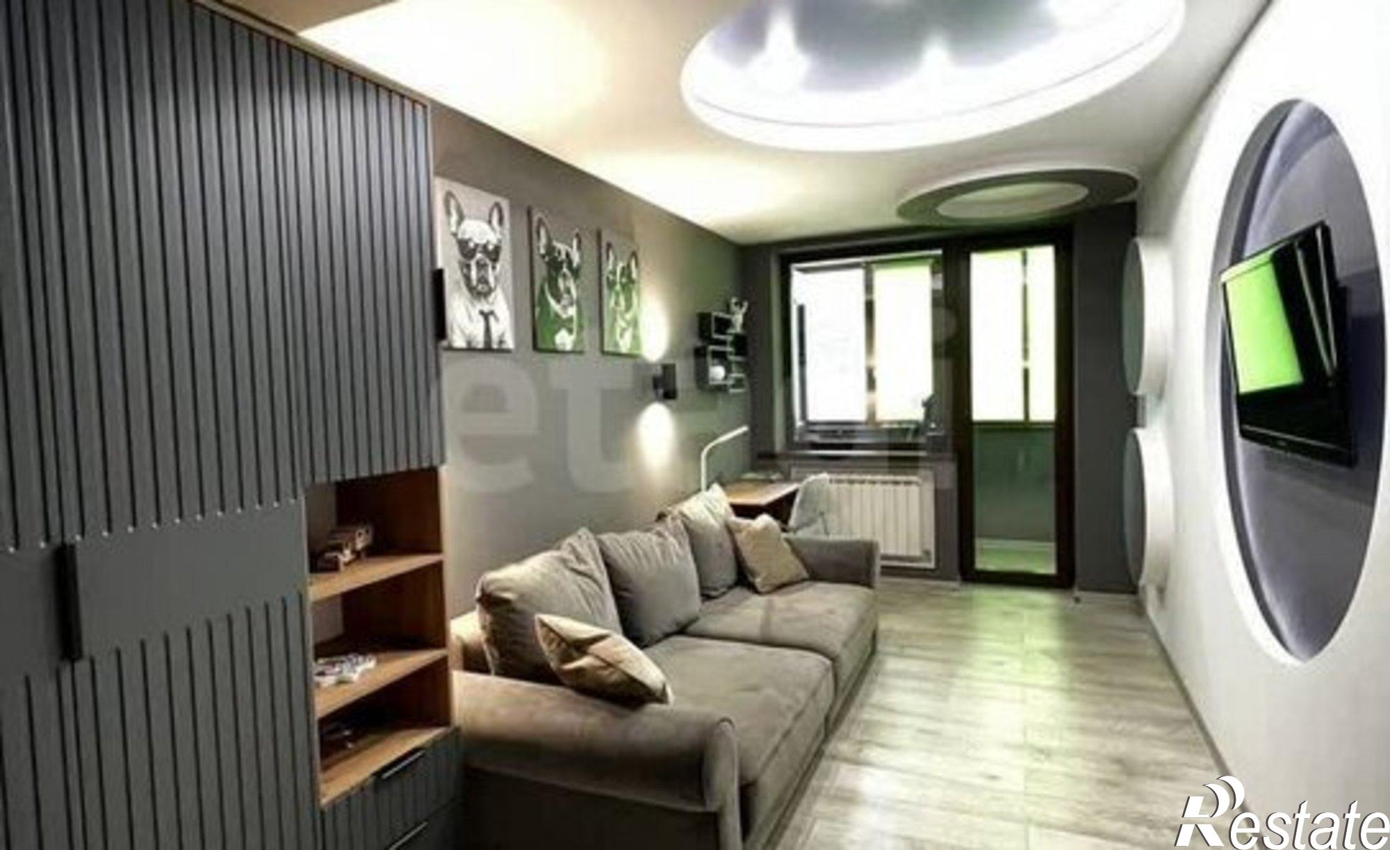 Купить квартиру за 23 500 000 рублей на улица Омелькова, 20 к6