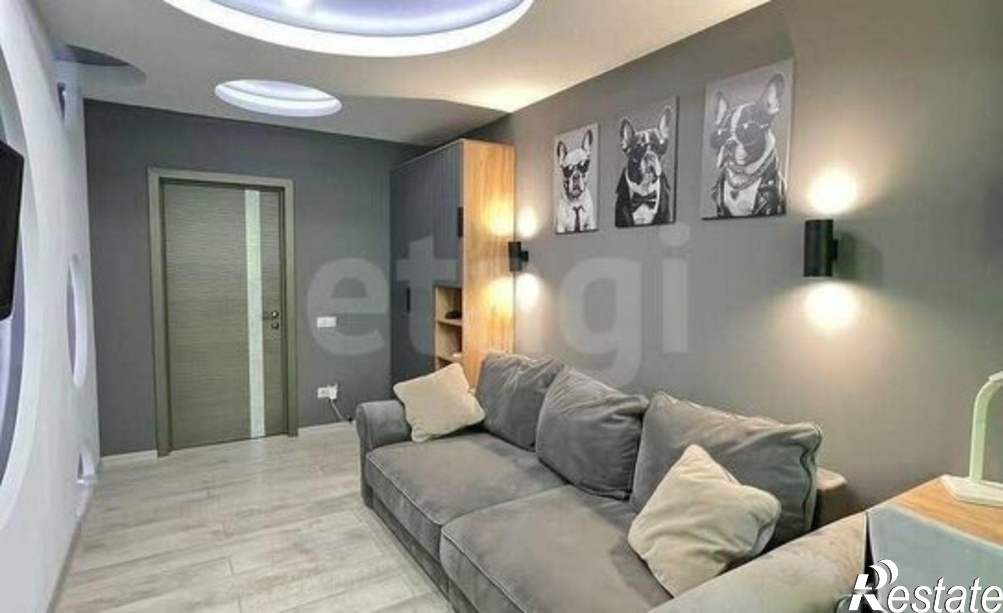 Купить квартиру за 23 500 000 рублей на улица Омелькова, 20 к6