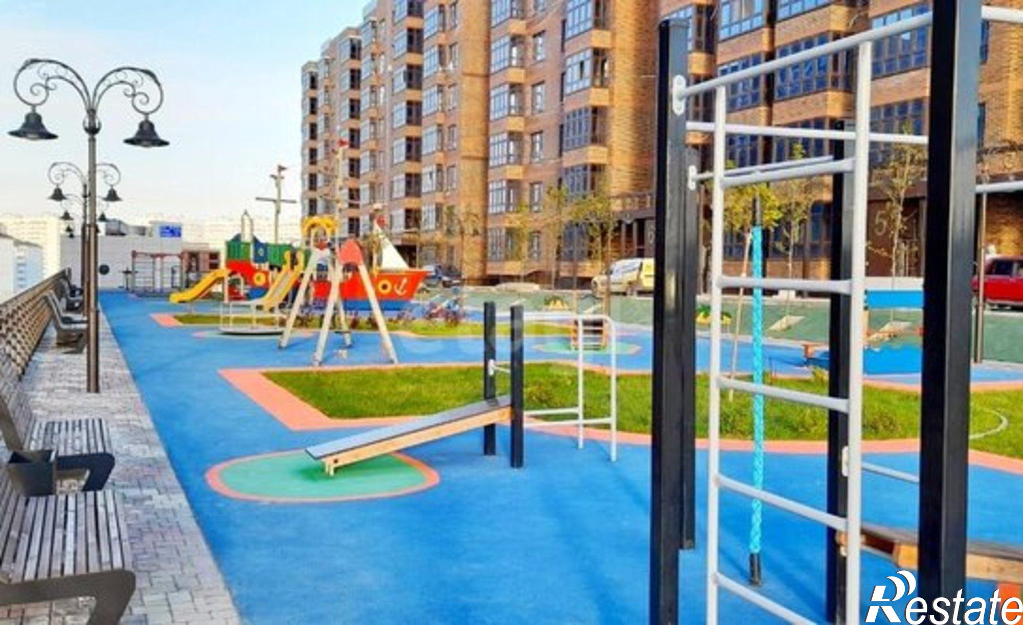 Купить квартиру за 13 000 000 рублей на улица Ивана Голубца, 147 к4