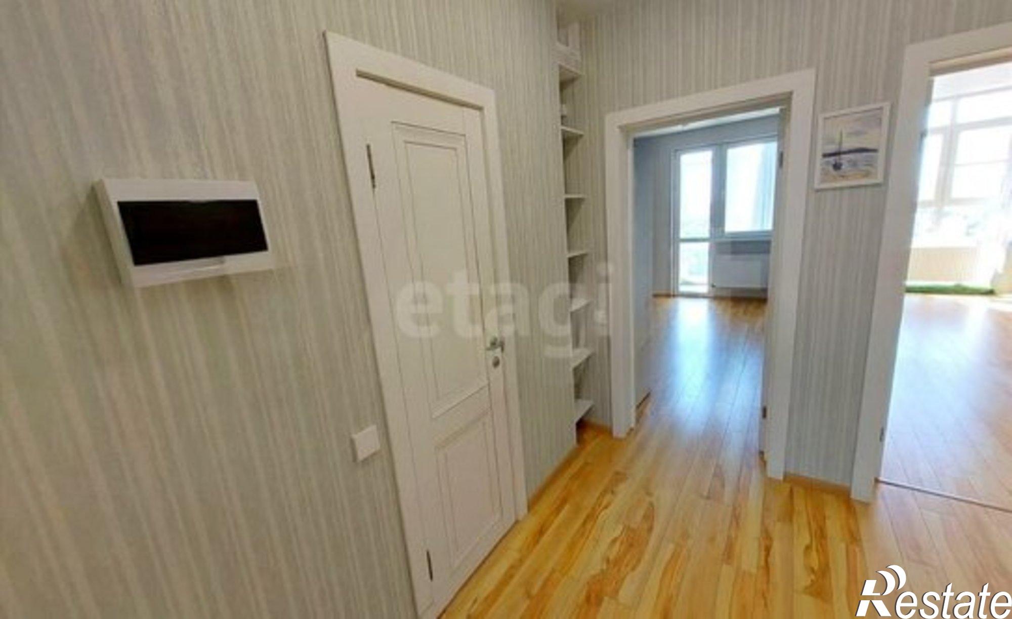 Купить квартиру за 8 450 000 рублей на ул Толстого, 130