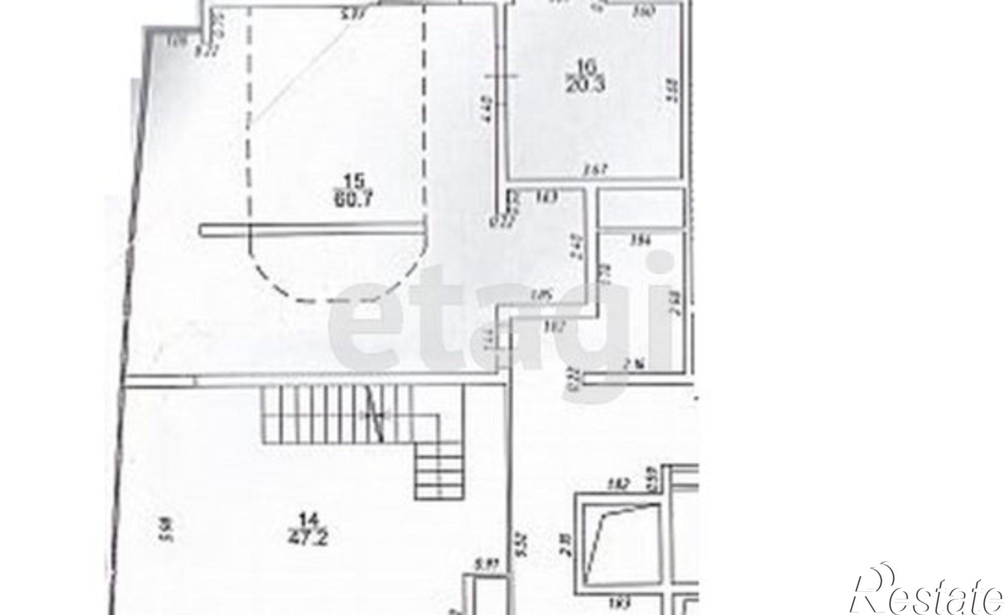 Купить квартиру за 65 000 000 рублей на Крепостная улица, 51 к2