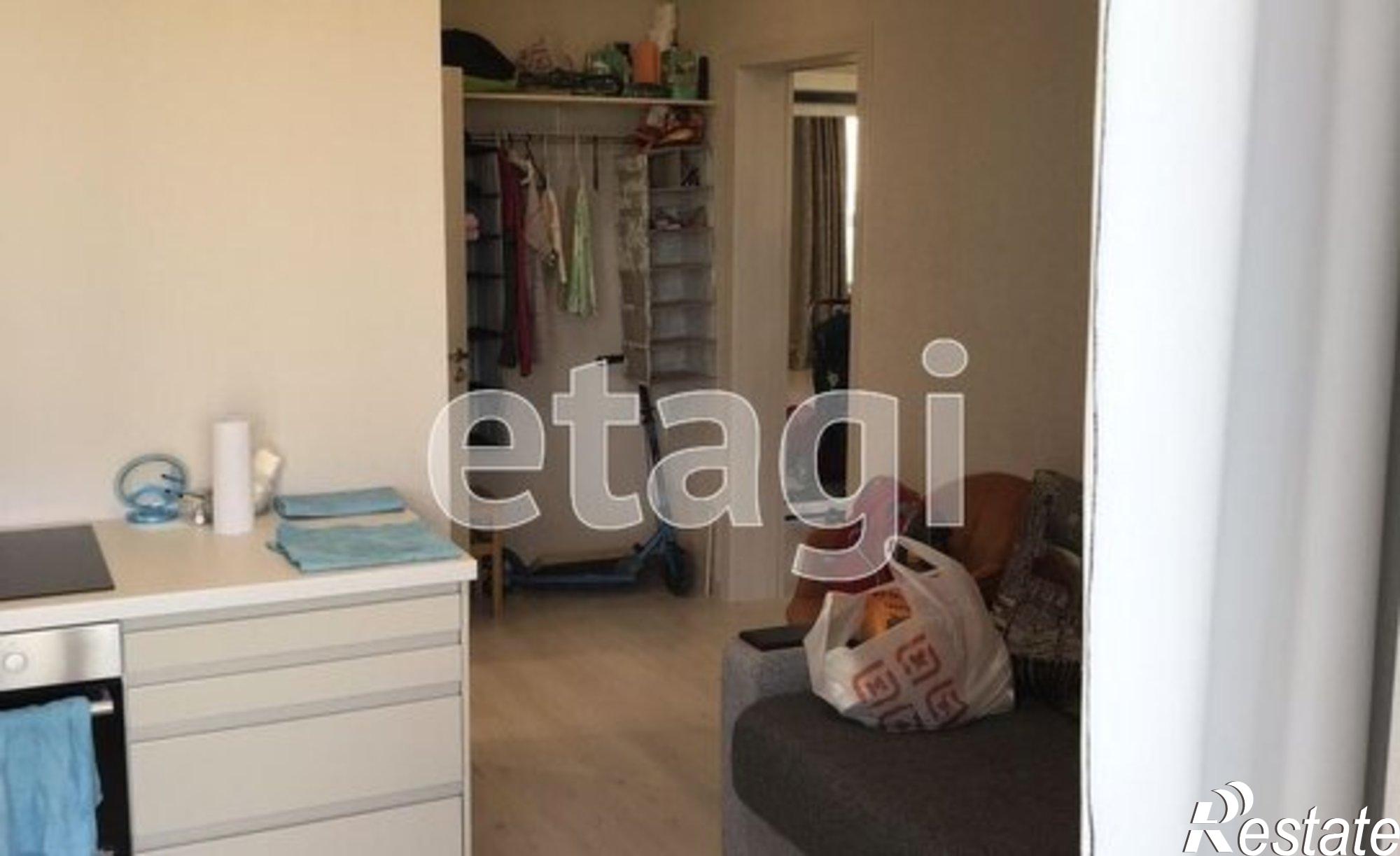 Купить квартиру за 8 600 000 рублей на Мирная улица, 29 к11