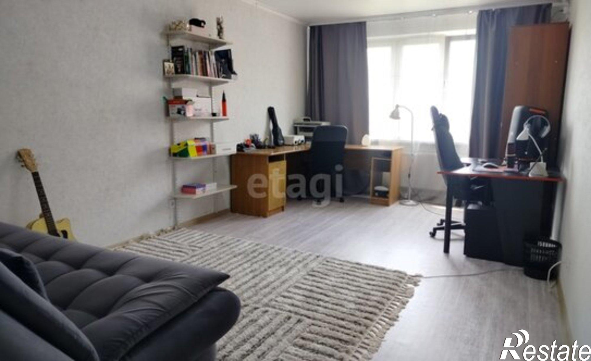 Купить квартиру за 11 500 000 рублей на улица Адмирала Пустошкина, 22к11