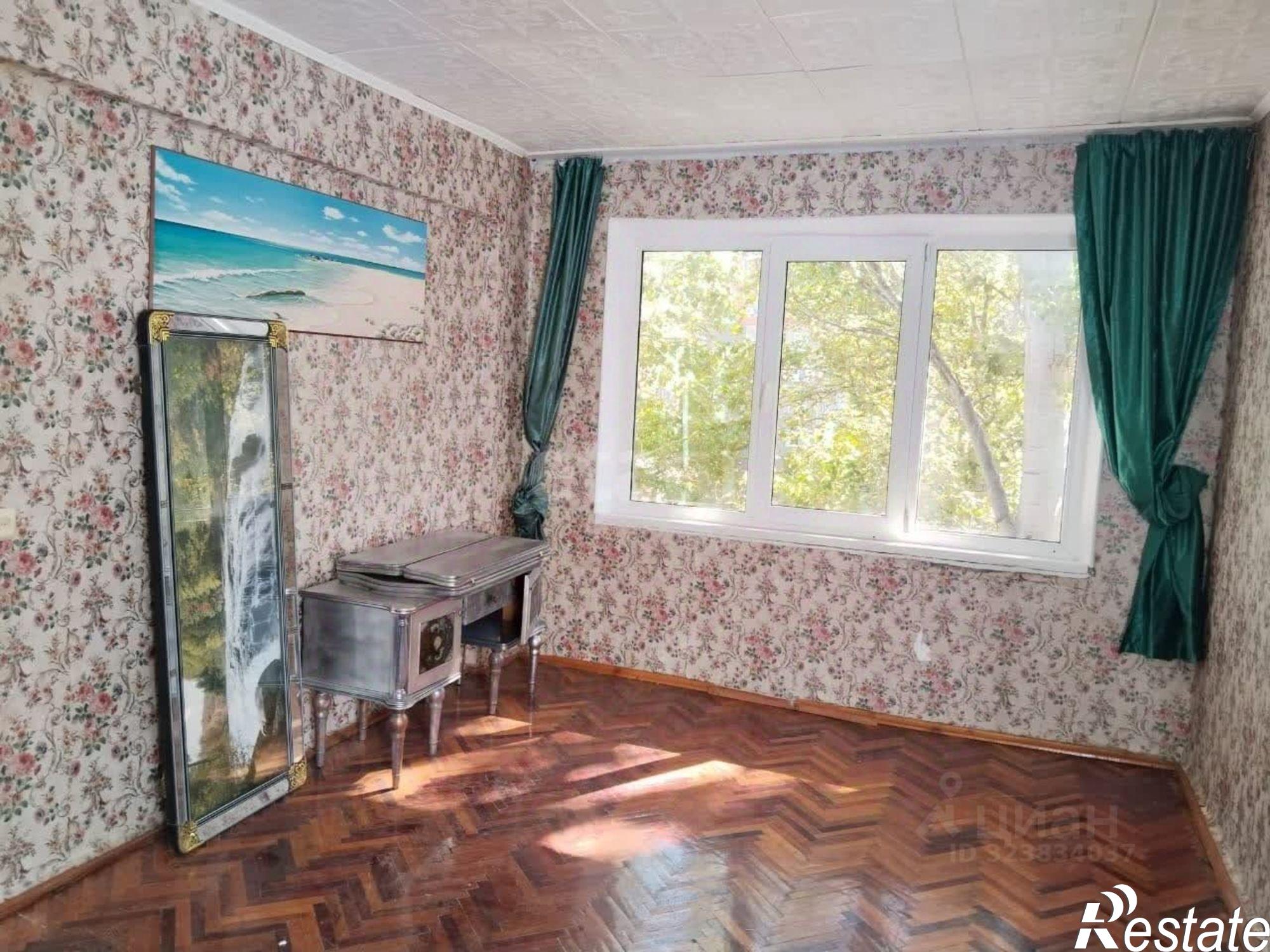 Купить квартиру за 5 750 000 рублей на муниципальный округ Анапа