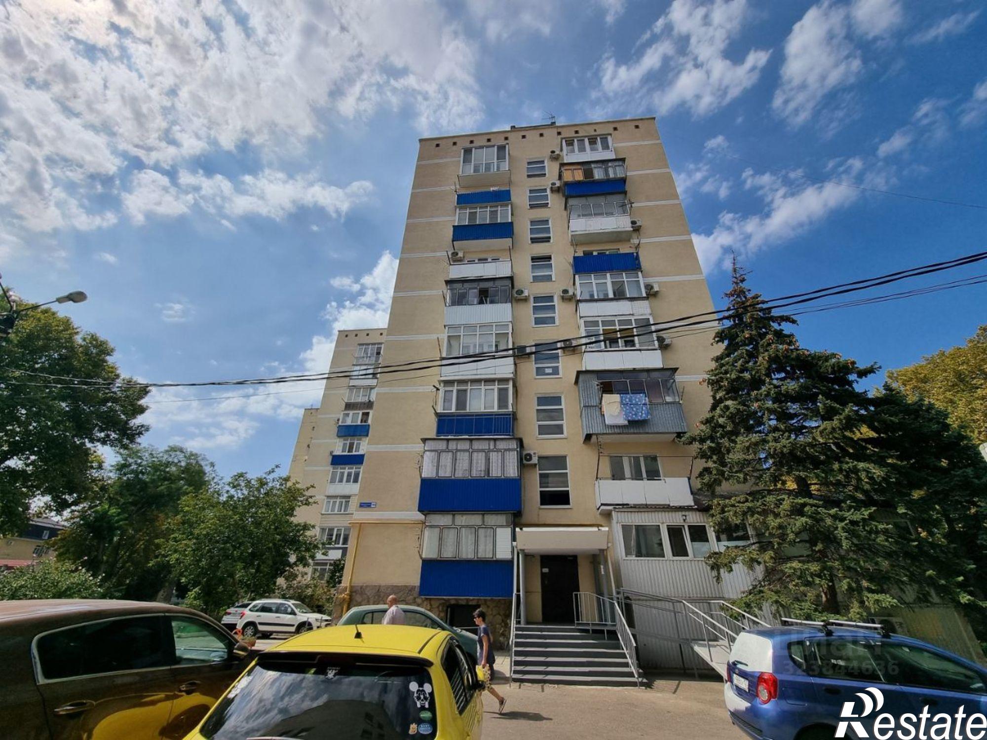 Купить квартиру за 10 500 000 рублей на Крымская улица, 190