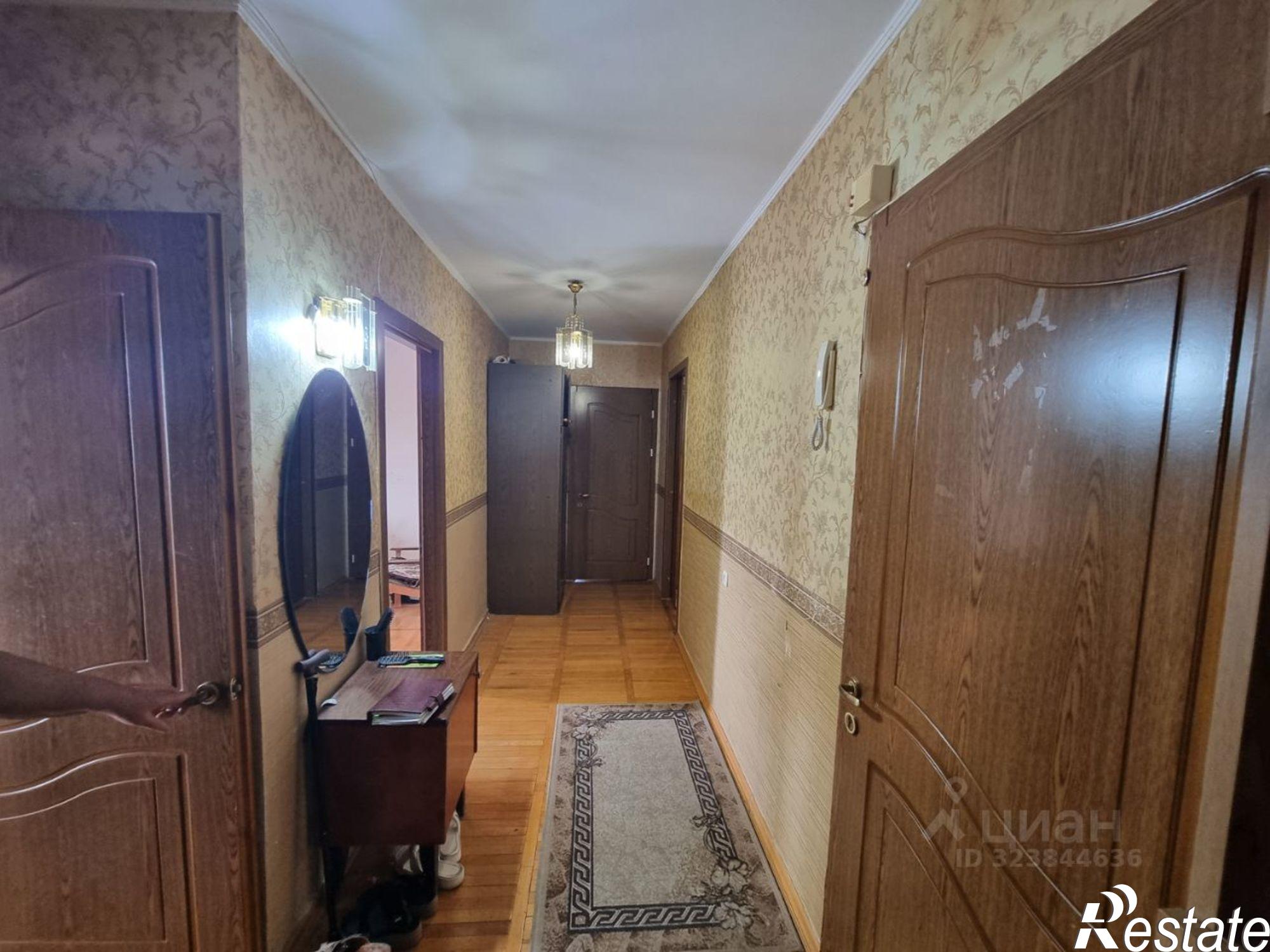 Купить квартиру за 10 500 000 рублей на Крымская улица, 190