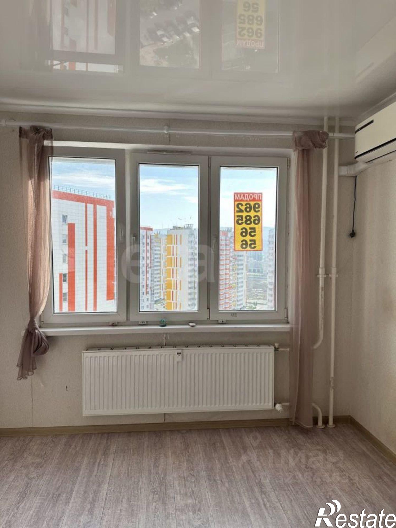 Купить квартиру за 5 800 000 рублей на ул Адмирала Пустошкина, 22 1