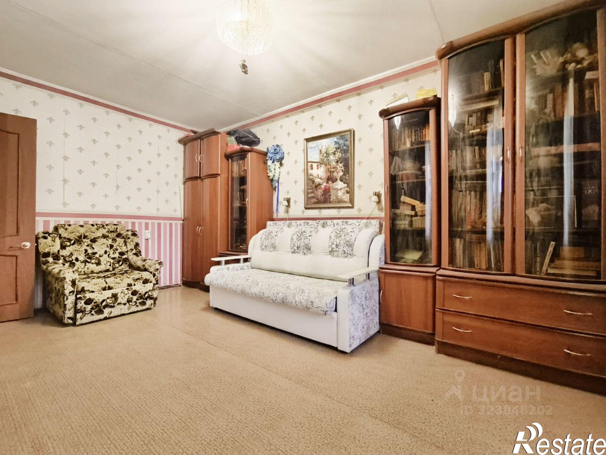 Купить квартиру за 6 599 990 рублей на ул Омелькова, 14Б