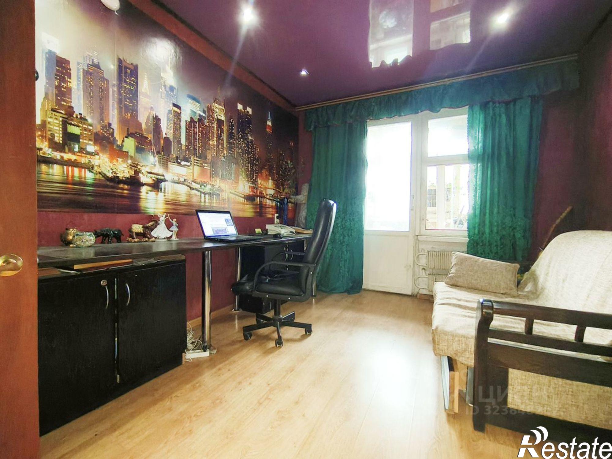 Купить квартиру за 6 599 990 рублей на ул Омелькова, 14Б