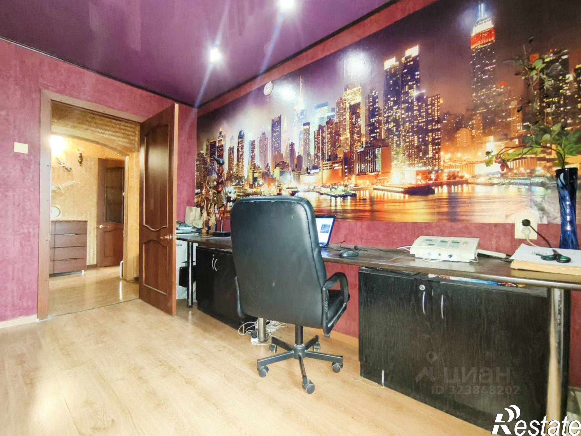 Купить квартиру за 6 599 990 рублей на ул Омелькова, 14Б