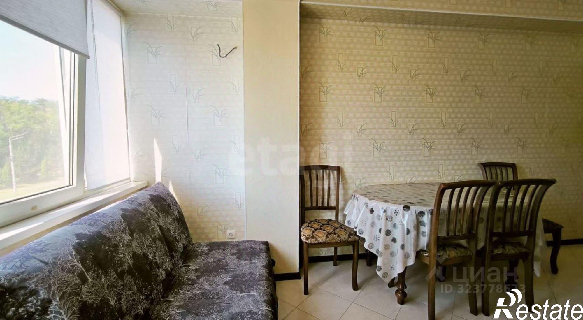 Купить квартиру за 4 450 000 рублей на Анапское шоссе, 81Б