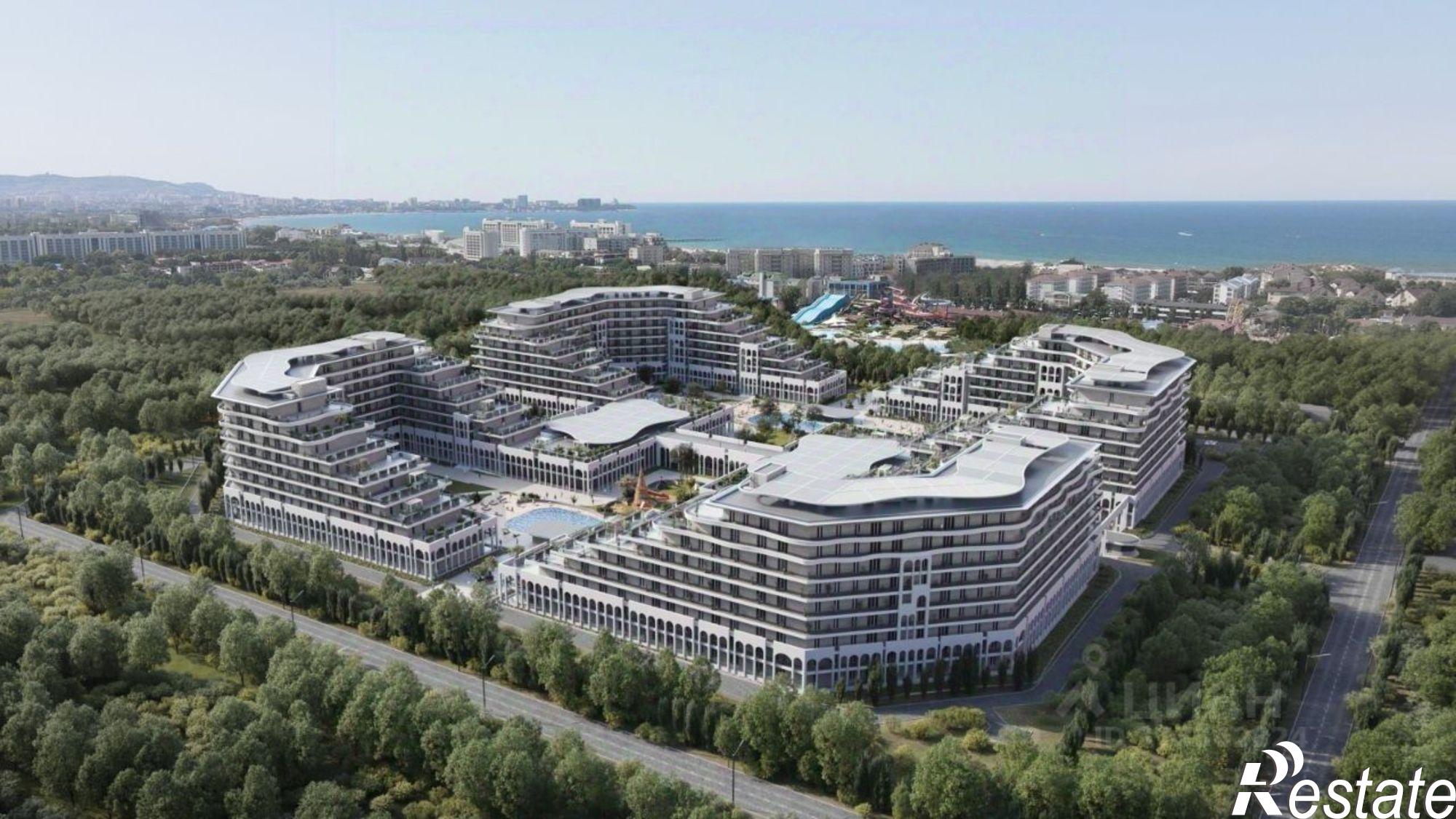 Купить квартиру за 16 276 000 рублей на улица Железнодорожная