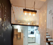 1-комн, 17кв м, этаж 1/10 Промышленная улица, 11В