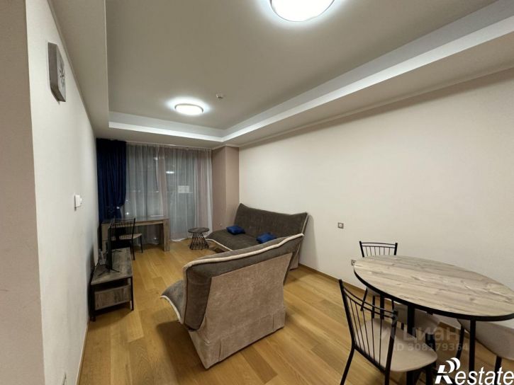 1-комн квартира проспект Революции, 3,  д. 3